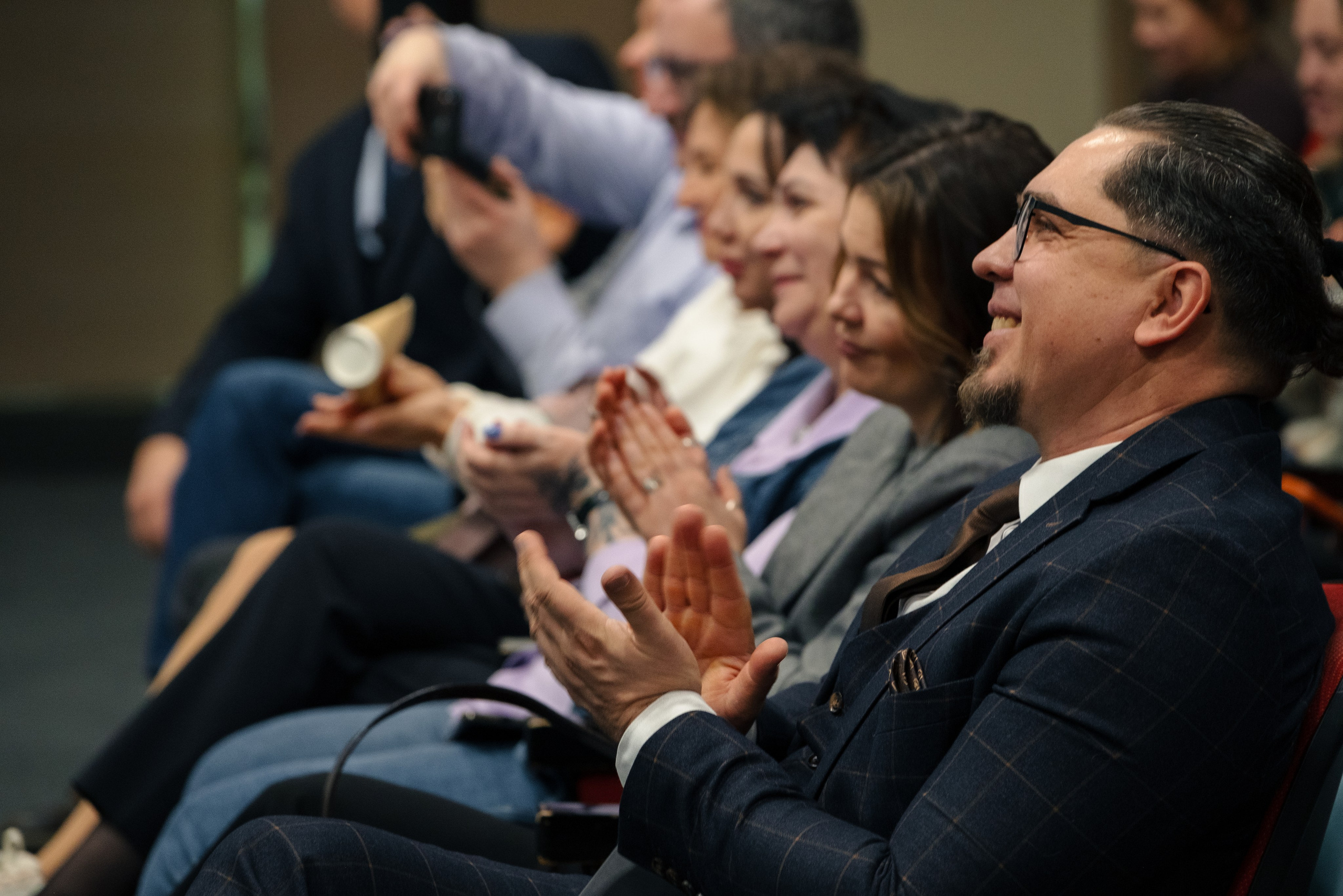 Форум АСЗИЮ. Репортажный фотограф в Сочи Екатерина Вежливцева