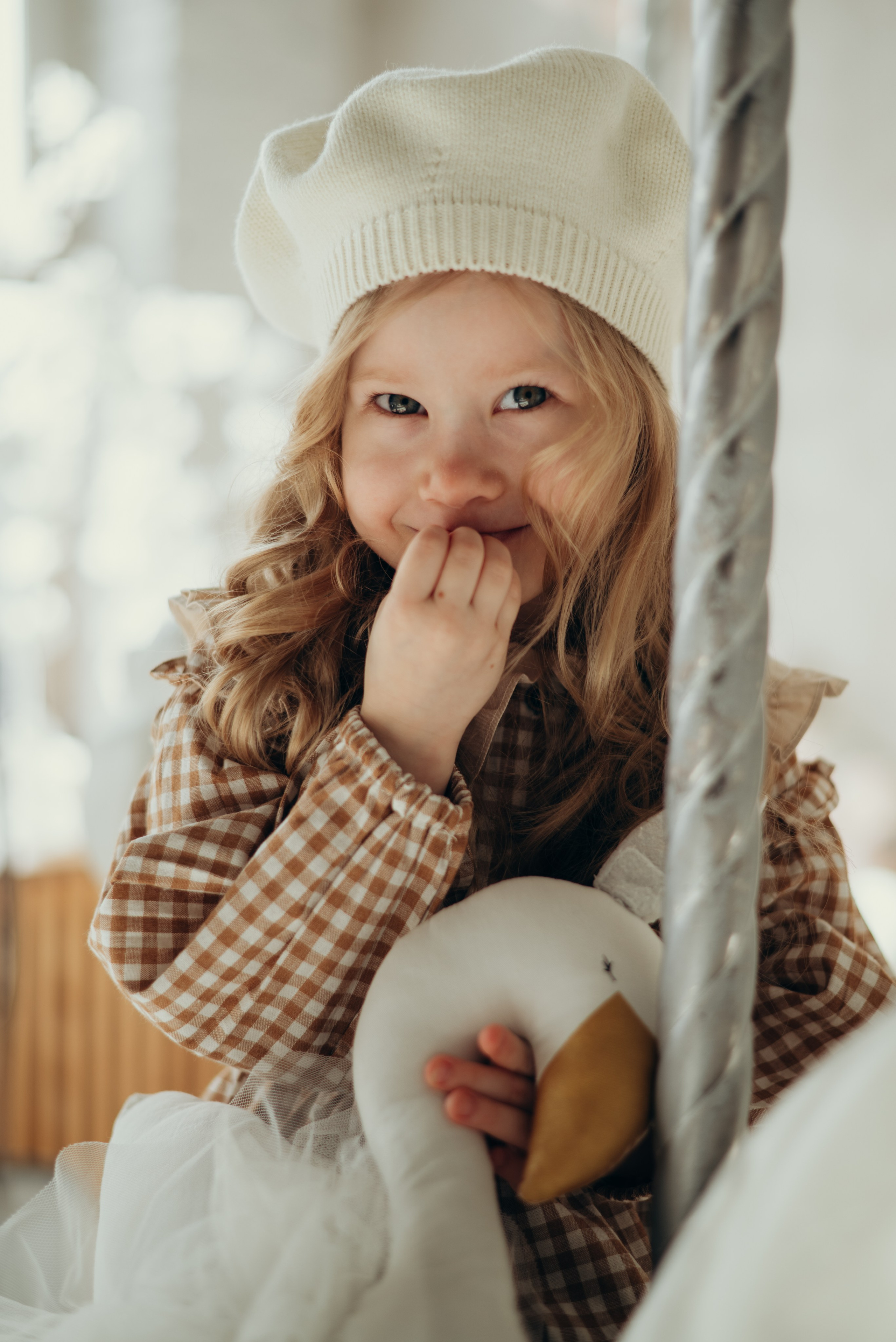 Аттракцион в студии «Истории»