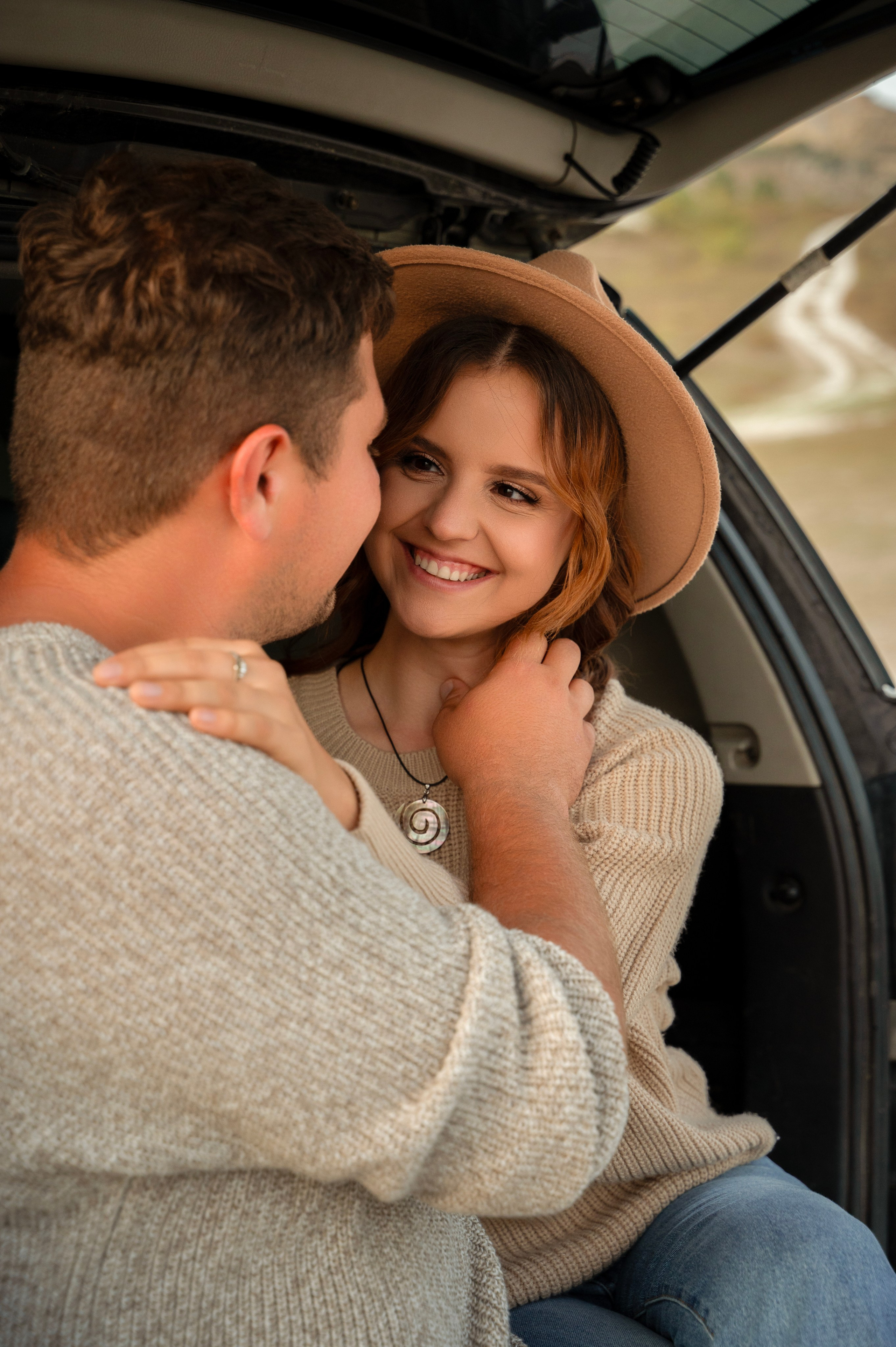 Лавстори на Белой скале. Ваш фотограф в Крыму