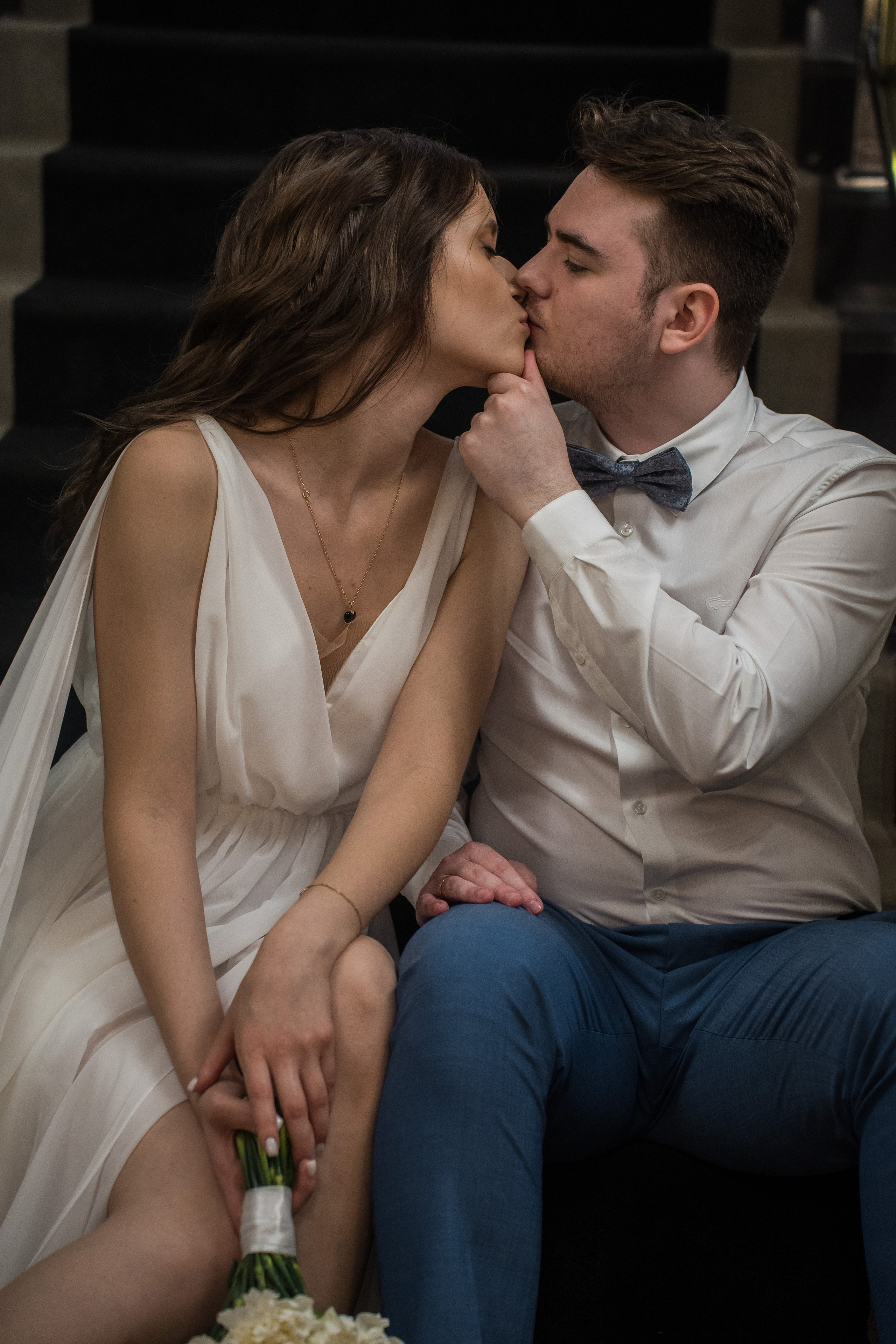 Данил и Оля. Фотограф в Воронеже Юлия Игнатьева