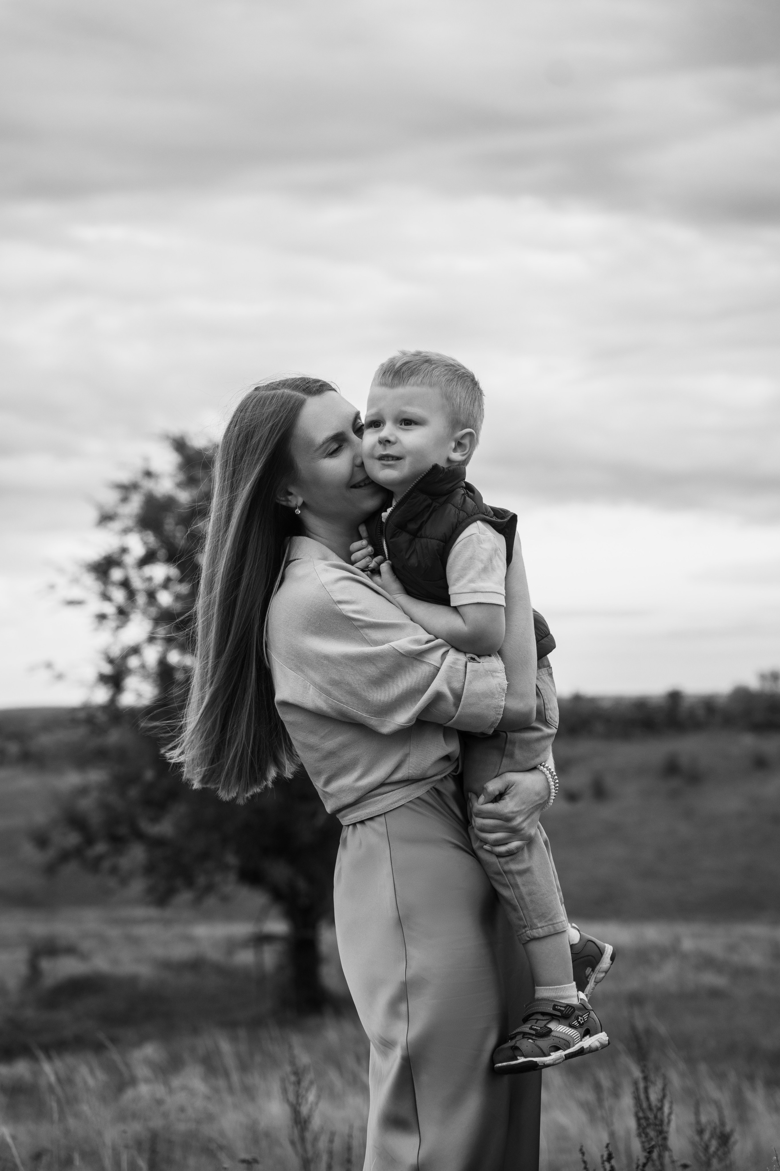 «три поколения». Фотограф в Воронеже Юлия Игнатьева