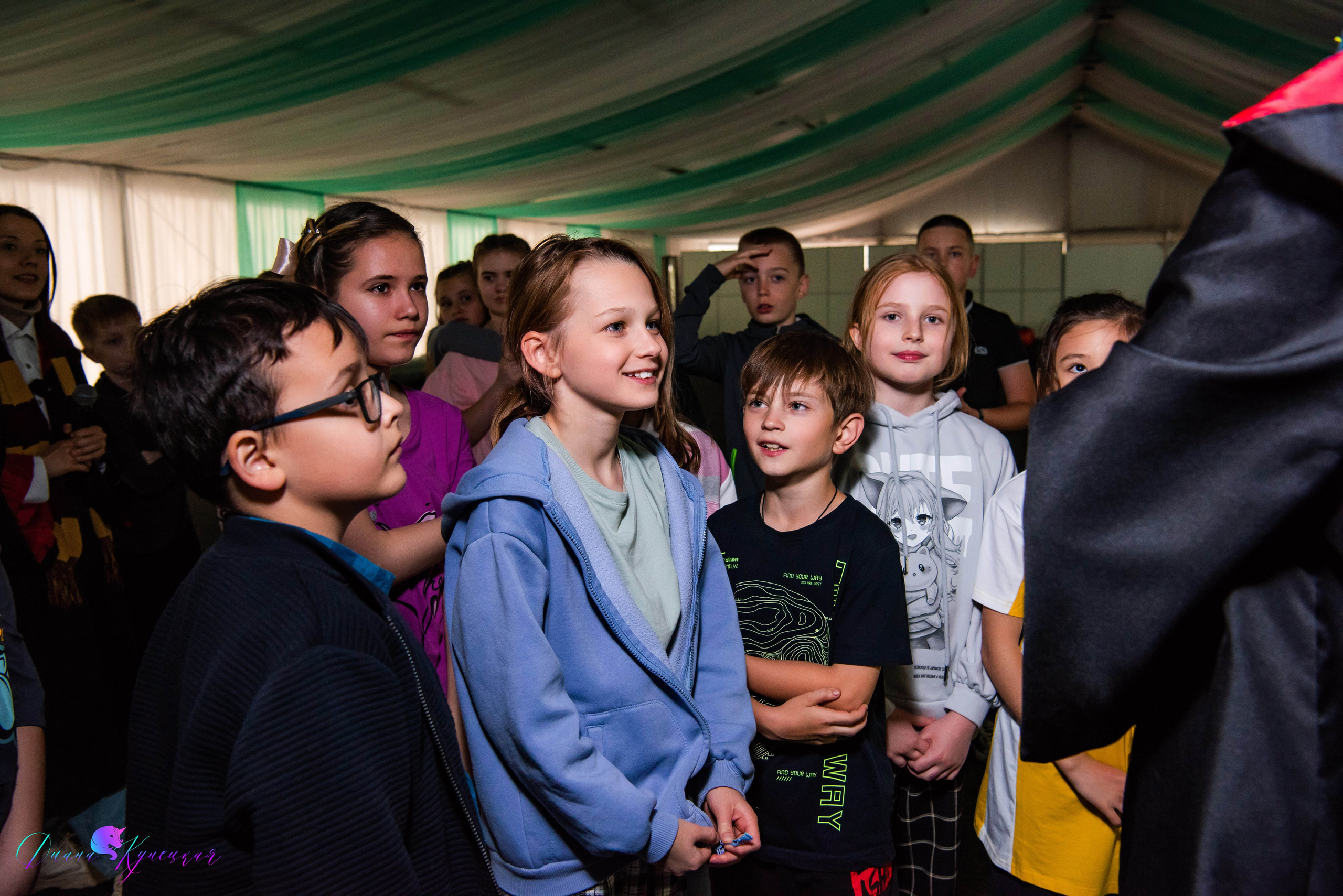 Выпускной 4А 2023. Квест Гарри Поттер. Свадебный и арт-фотограф Кунецкая Диана