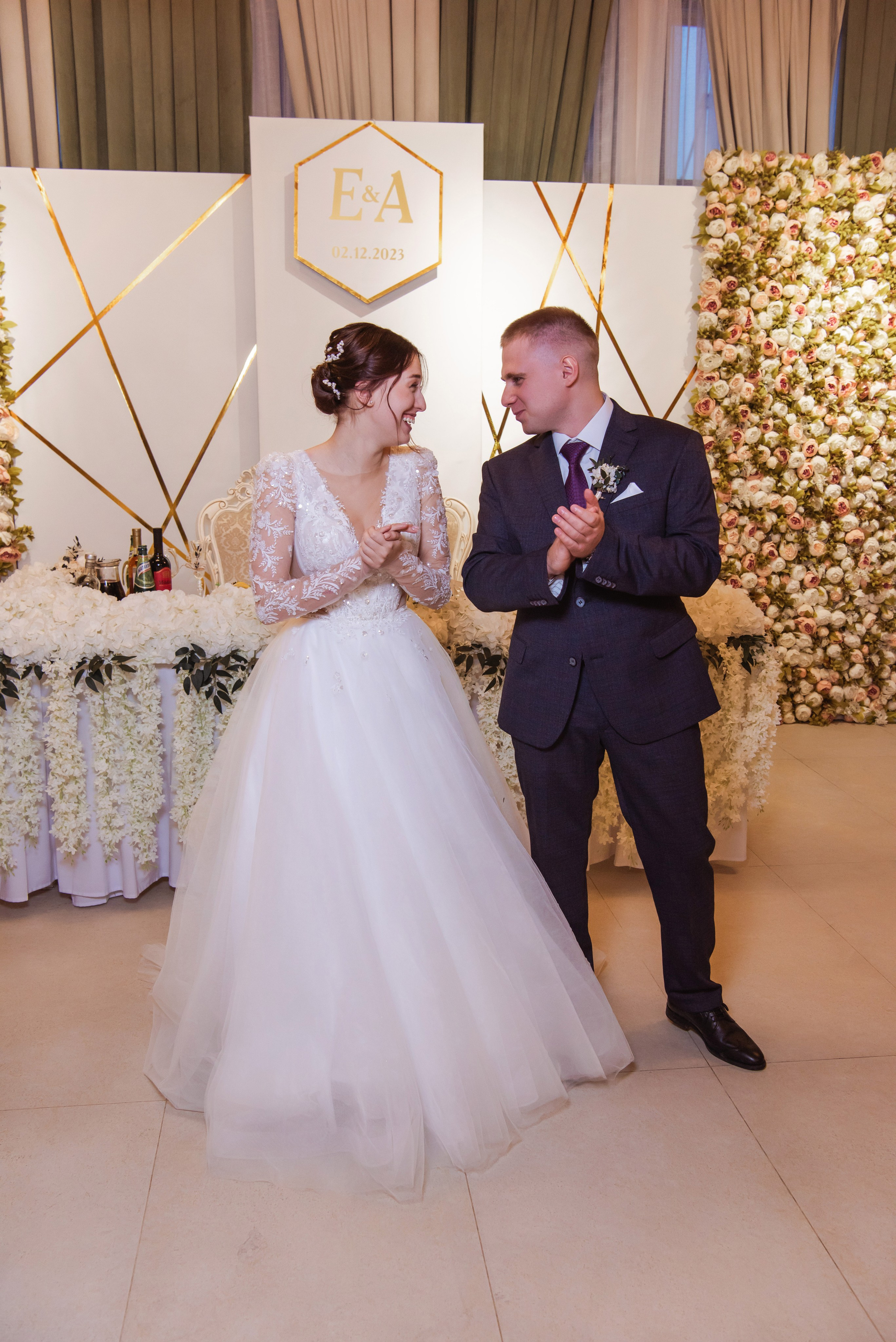 Егор и Анастасия. Свадебный и арт-фотограф Кунецкая Диана