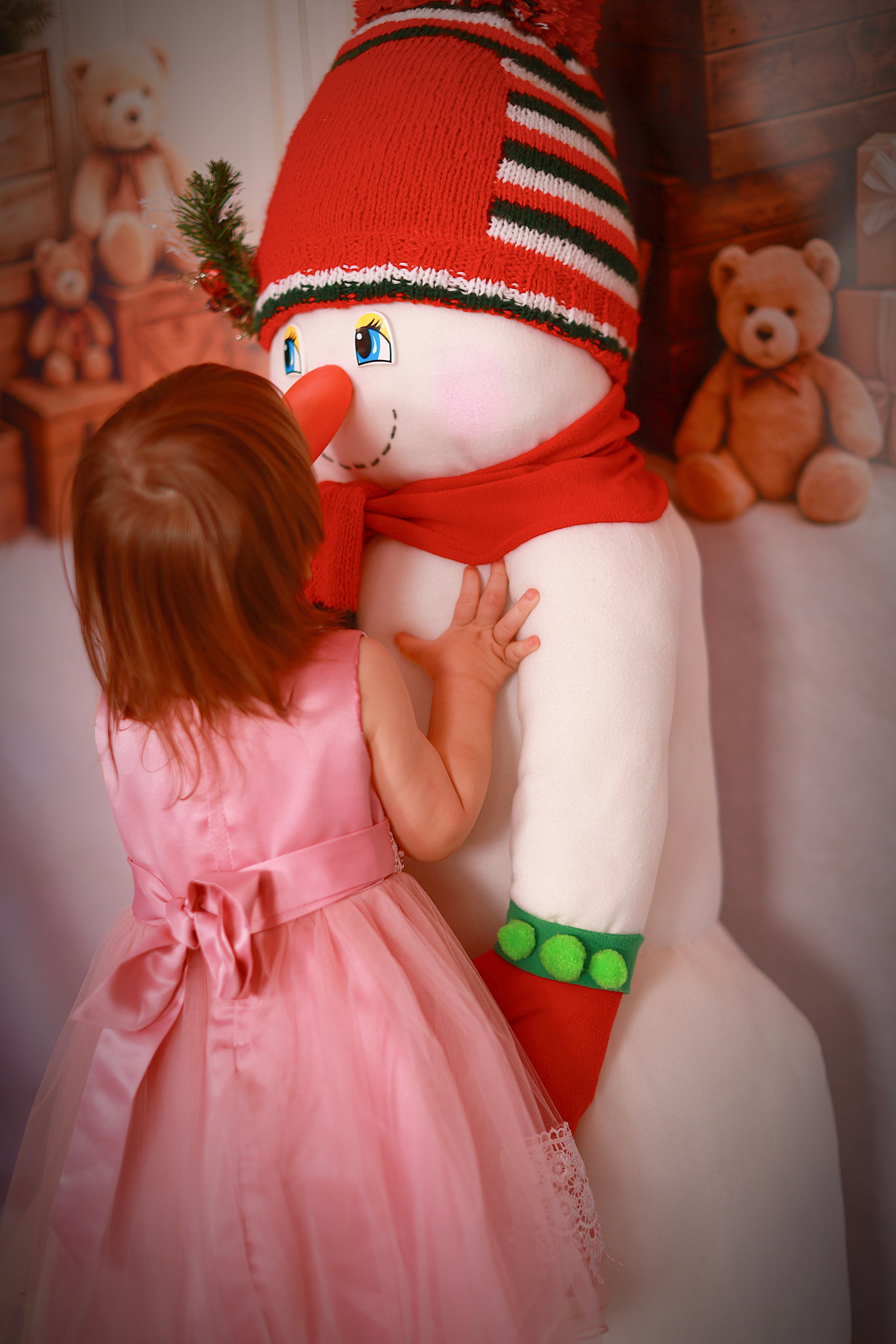 Ангелина и Виктори. Фотолаборатория Ваниль