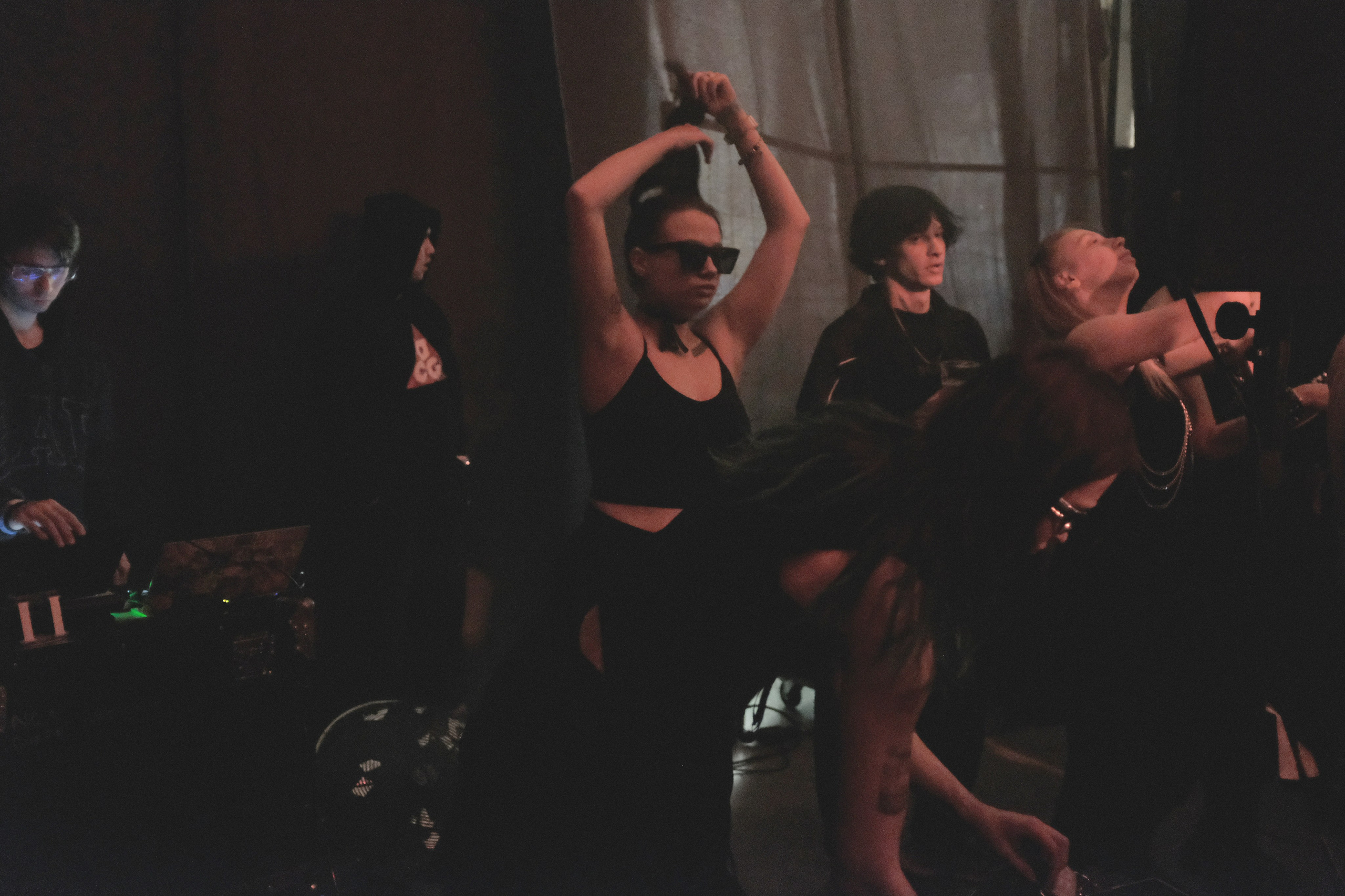 Want More. Sound club. 17.01.2026. Репортажный фотограф в Санкт-Петербурге Даниил Могута