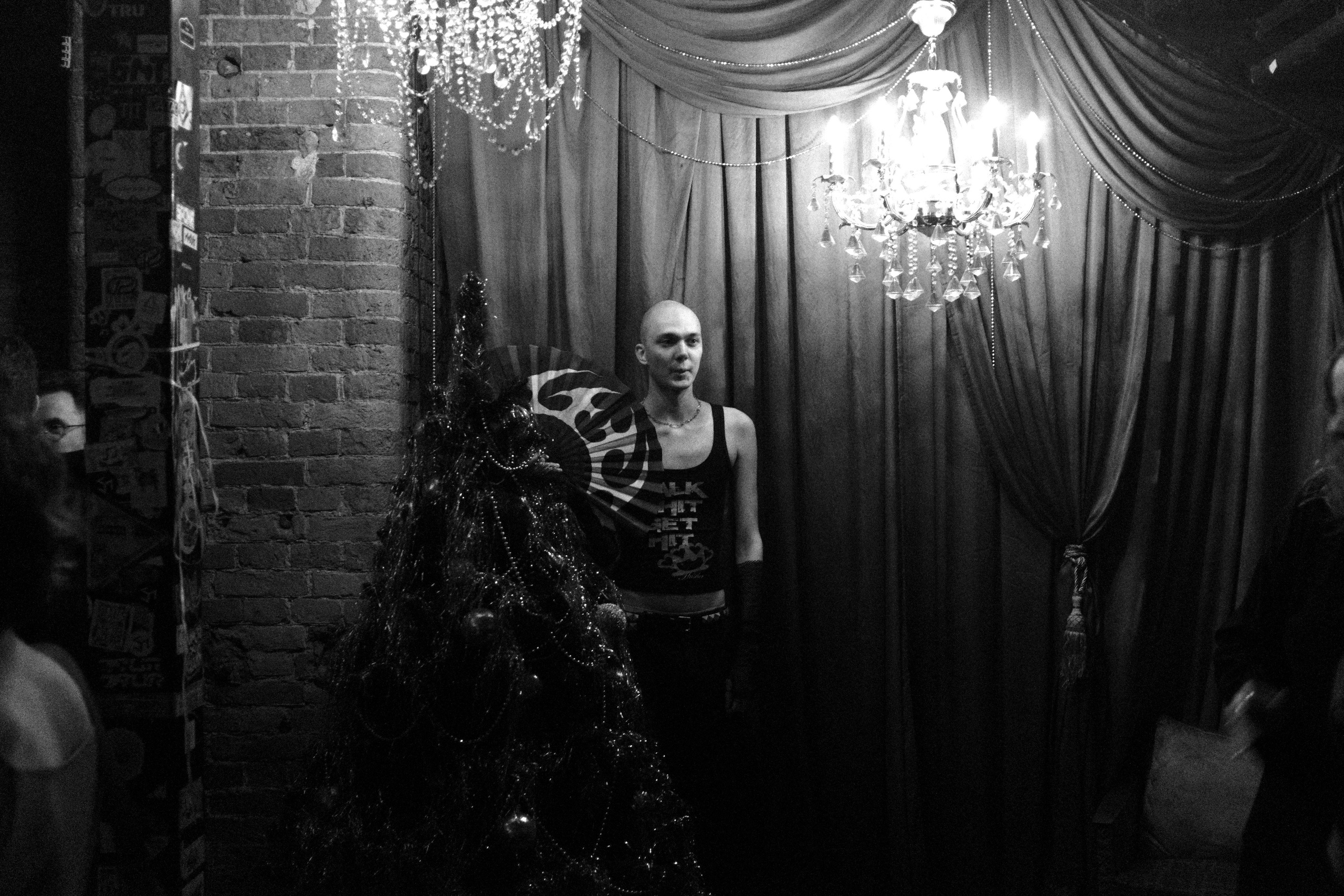 Базовое техно. 2.01.2026 Санкт-Петербург. Репортажный фотограф в Санкт-Петербурге Даниил Могута