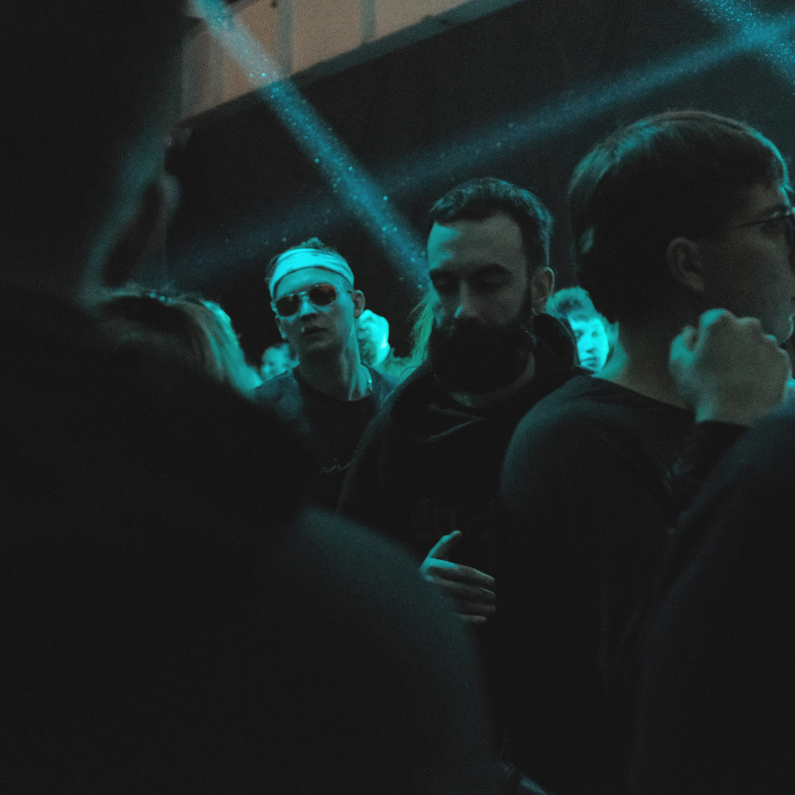 Want More. Sound club. 17.01.2026. Репортажный фотограф в Санкт-Петербурге Даниил Могута