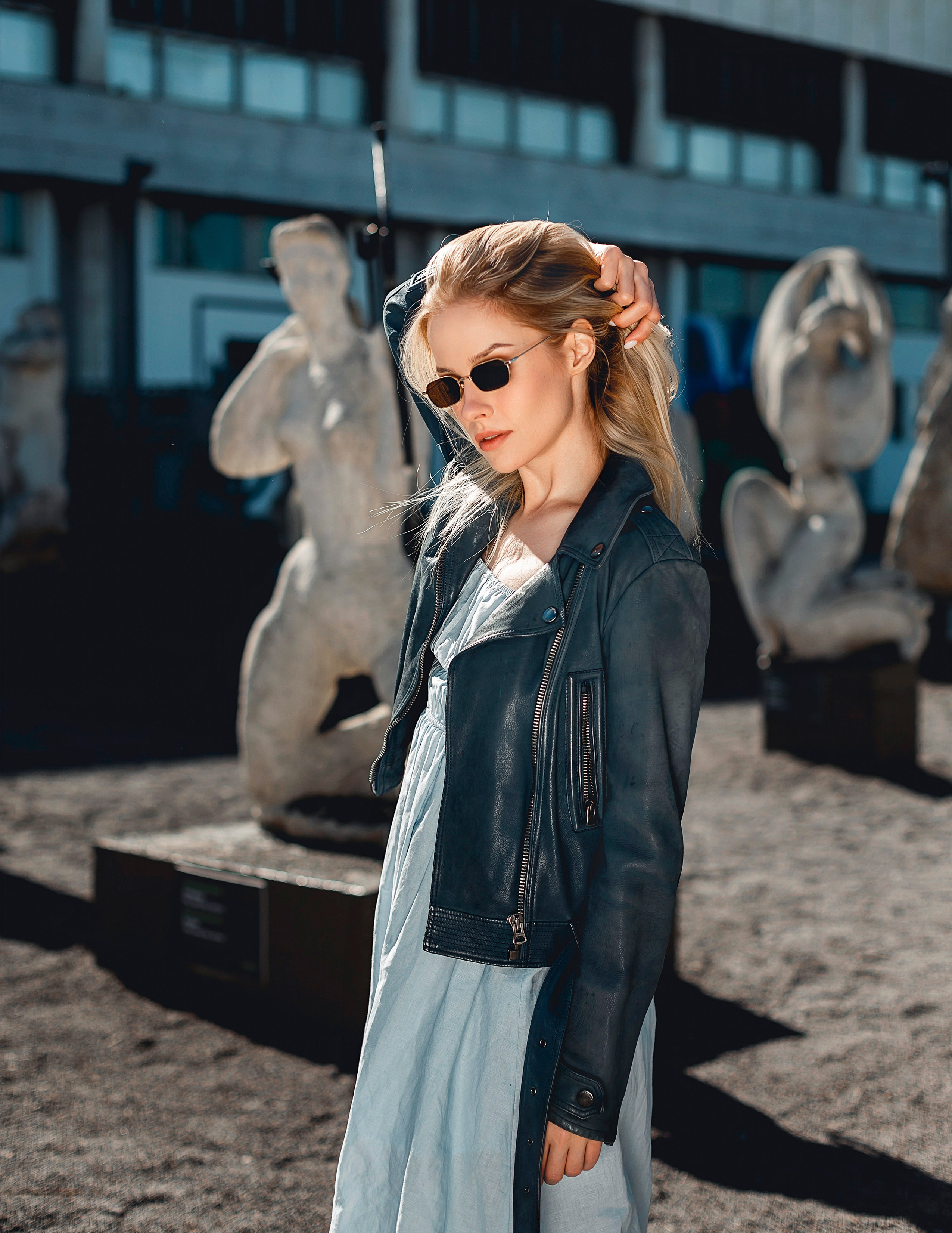 Цветение садов. Деловая и Бизнес съемка в  Москве Инесса Грушко