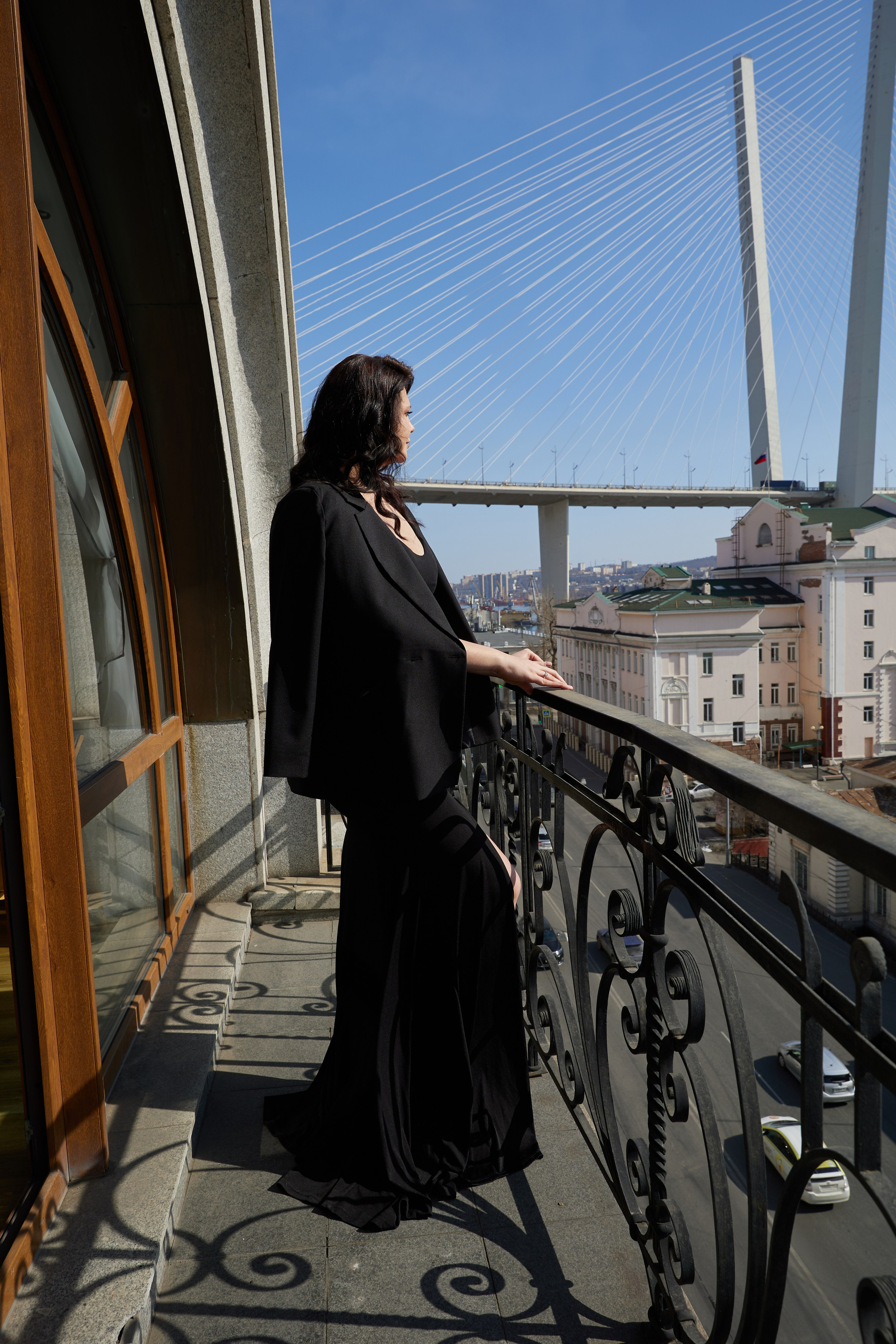 Наталья. Фотограф женского портрета, беременности и материнства Харькова Елена