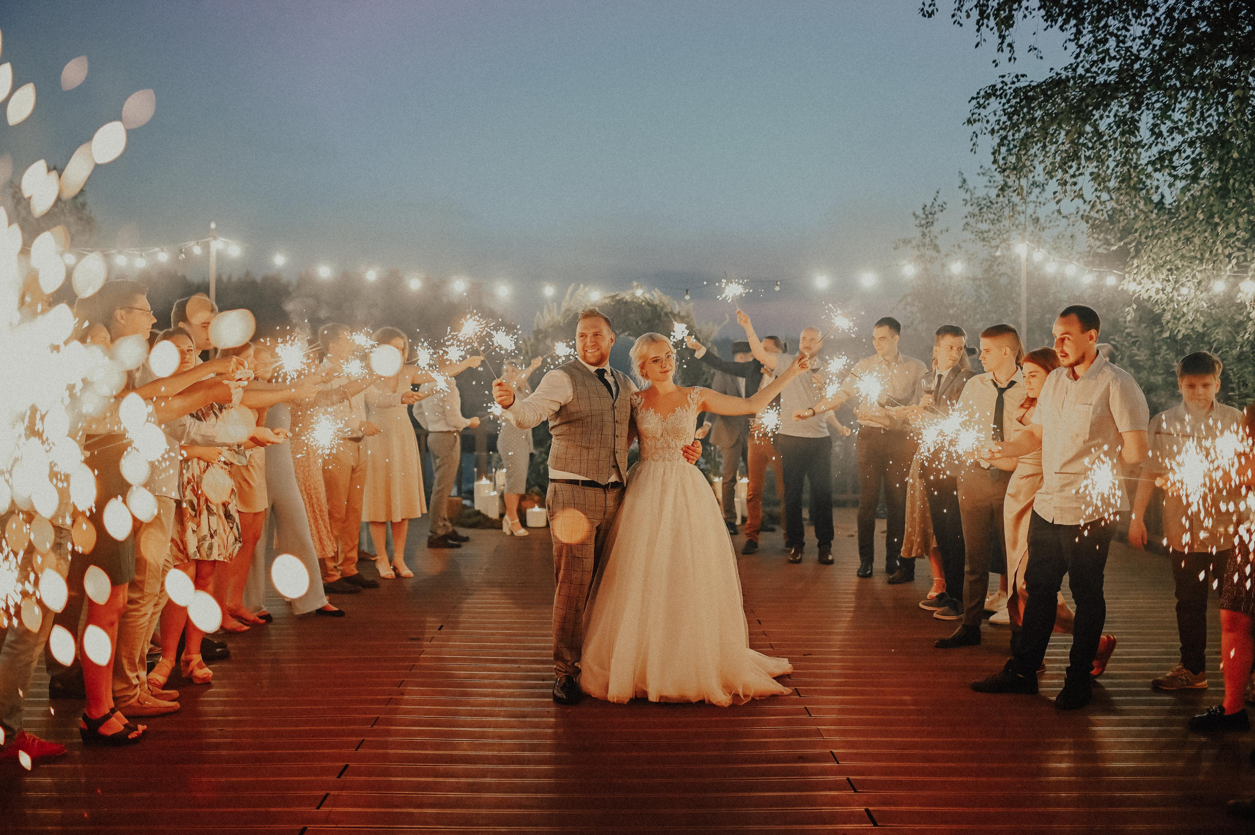 Свадьба Светы и Славы. Свадебный и Семейный фотограф в Санкт-Петербурге Марина Заборовская