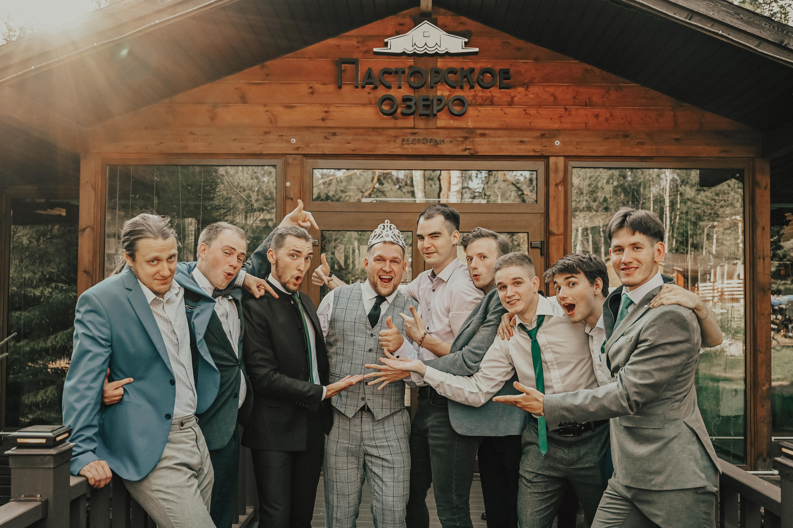 Свадьба Светы и Славы. Свадебный и Семейный фотограф в Санкт-Петербурге Марина Заборовская