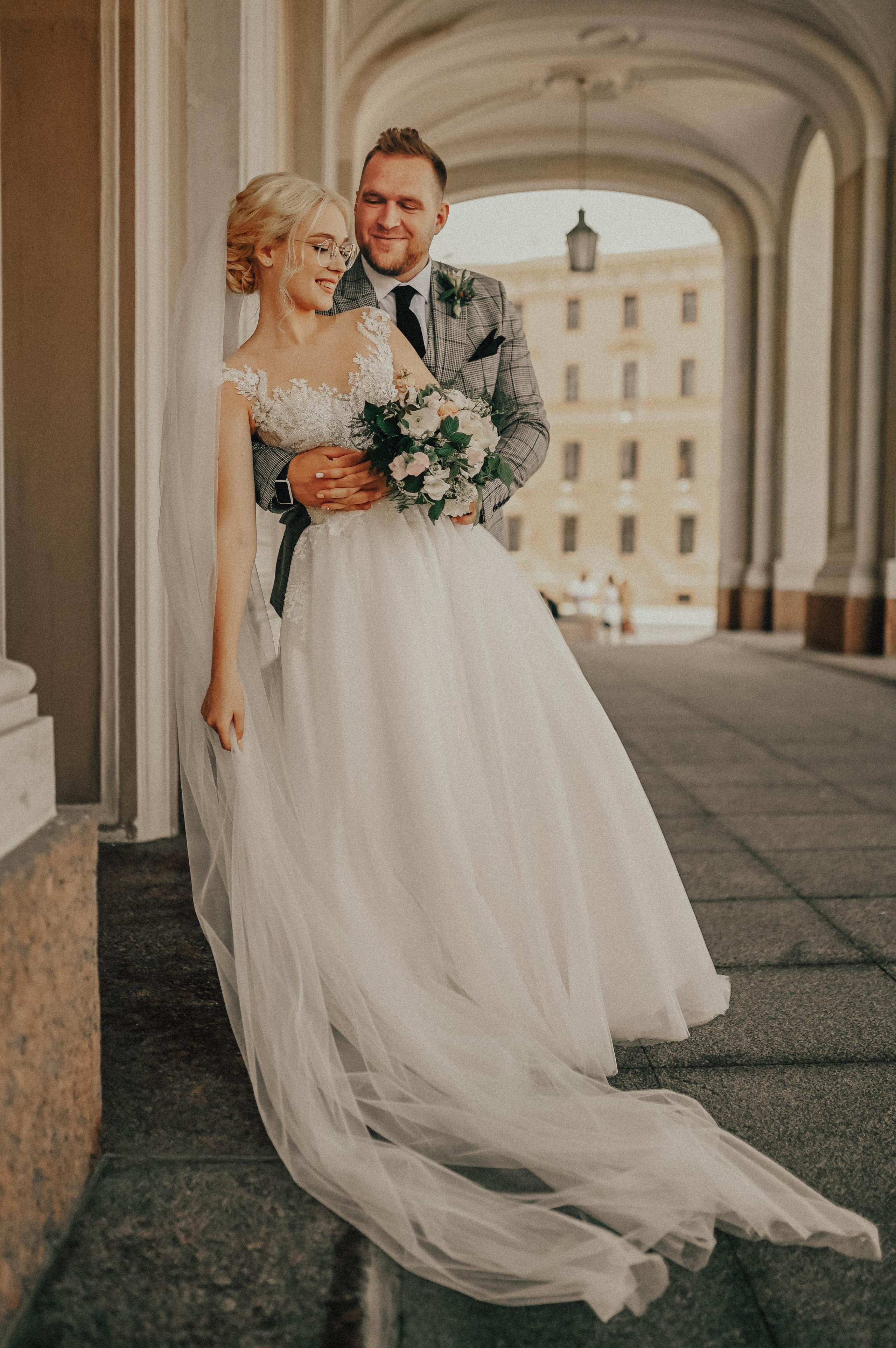 Свадьба Светы и Славы. Свадебный и Семейный фотограф в Санкт-Петербурге Марина Заборовская