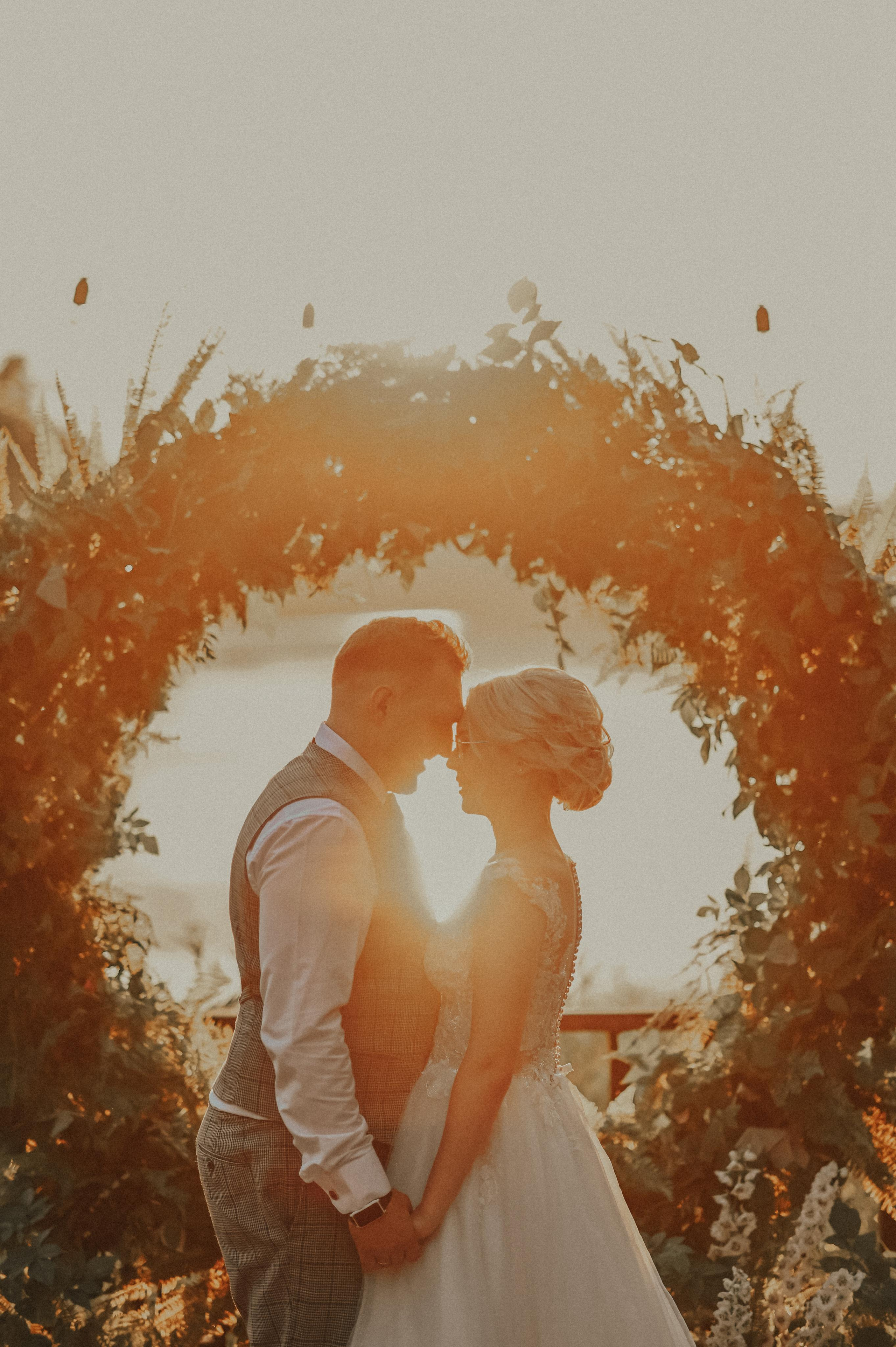 Свадьба Светы и Славы. Свадебный и Семейный фотограф в Санкт-Петербурге Марина Заборовская