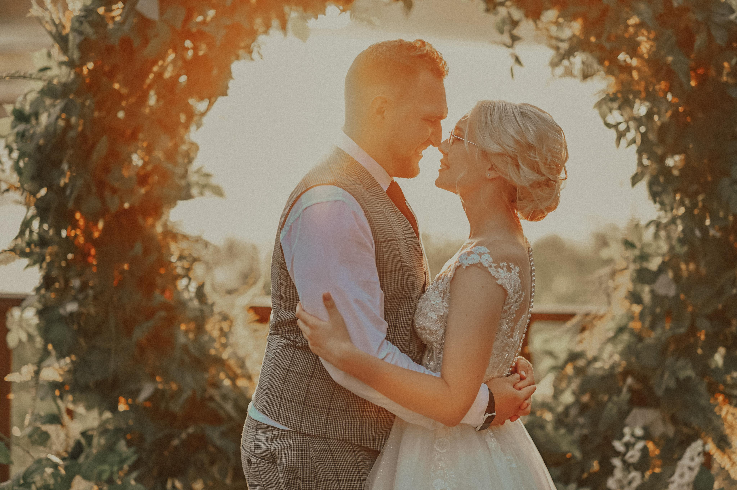 Свадьба Светы и Славы. Свадебный и Семейный фотограф в Санкт-Петербурге Марина Заборовская