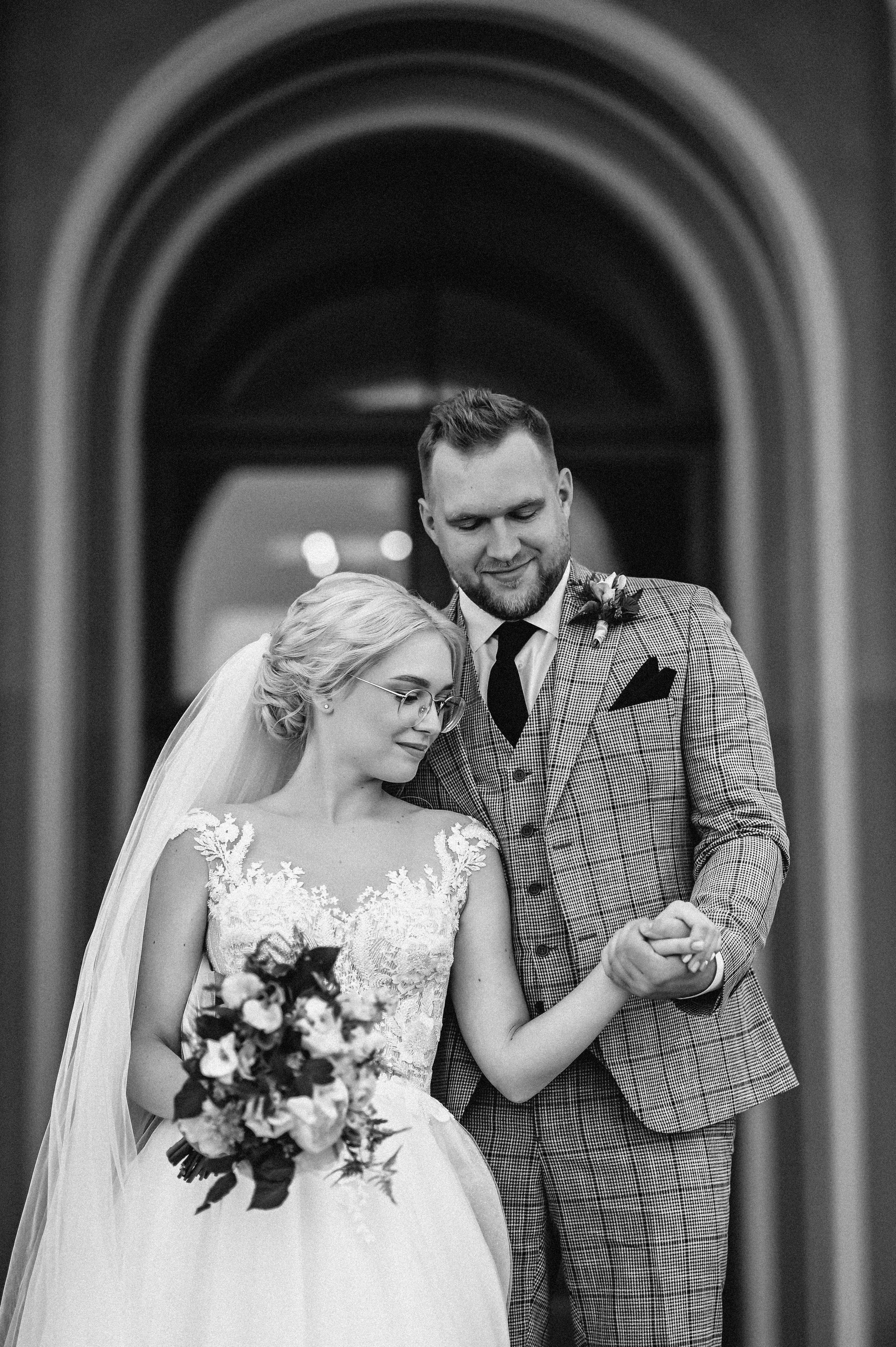 Свадьба Светы и Славы. Свадебный и Семейный фотограф в Санкт-Петербурге Марина Заборовская