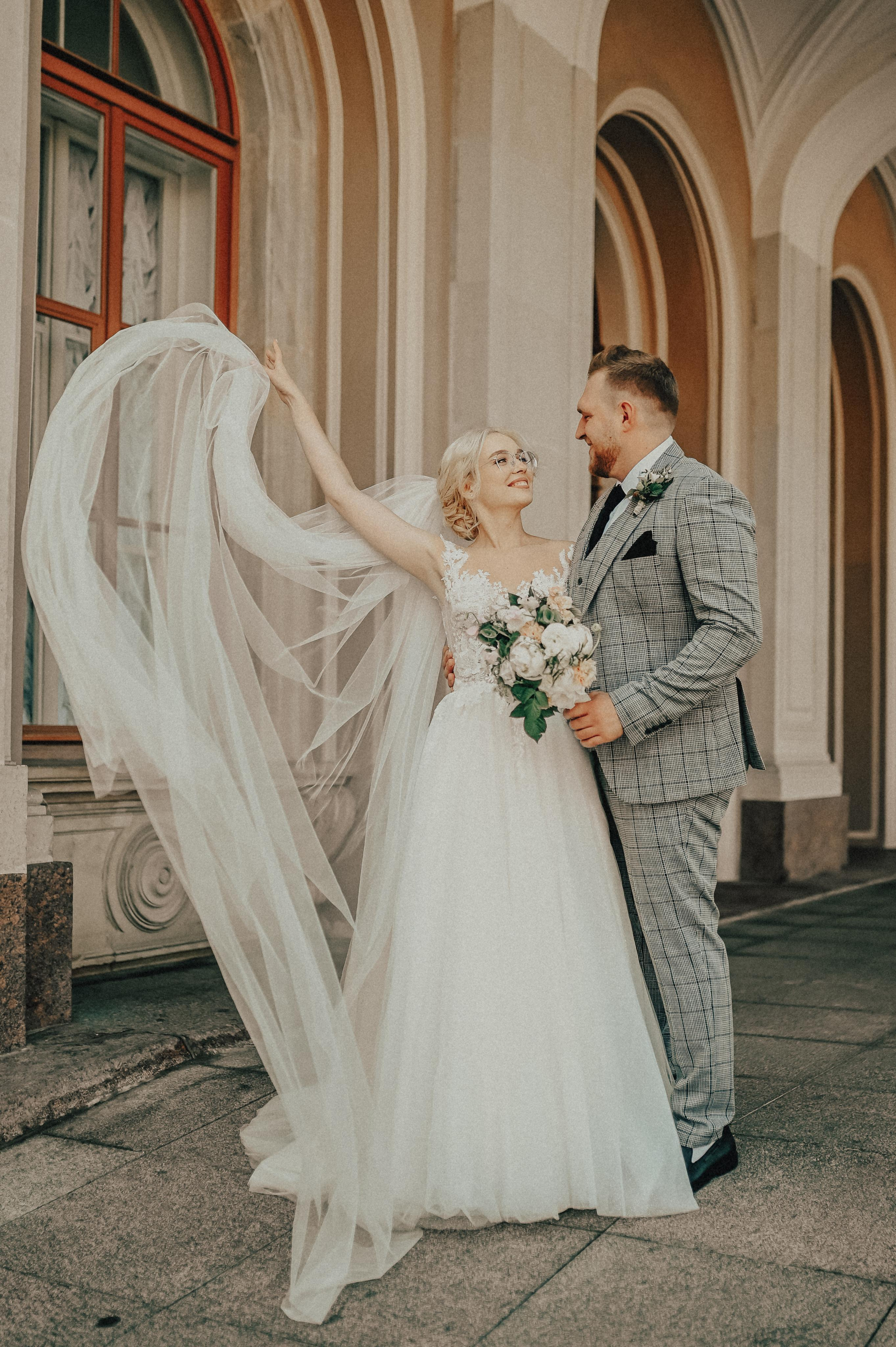 Свадьба Светы и Славы. Свадебный и Семейный фотограф в Санкт-Петербурге Марина Заборовская