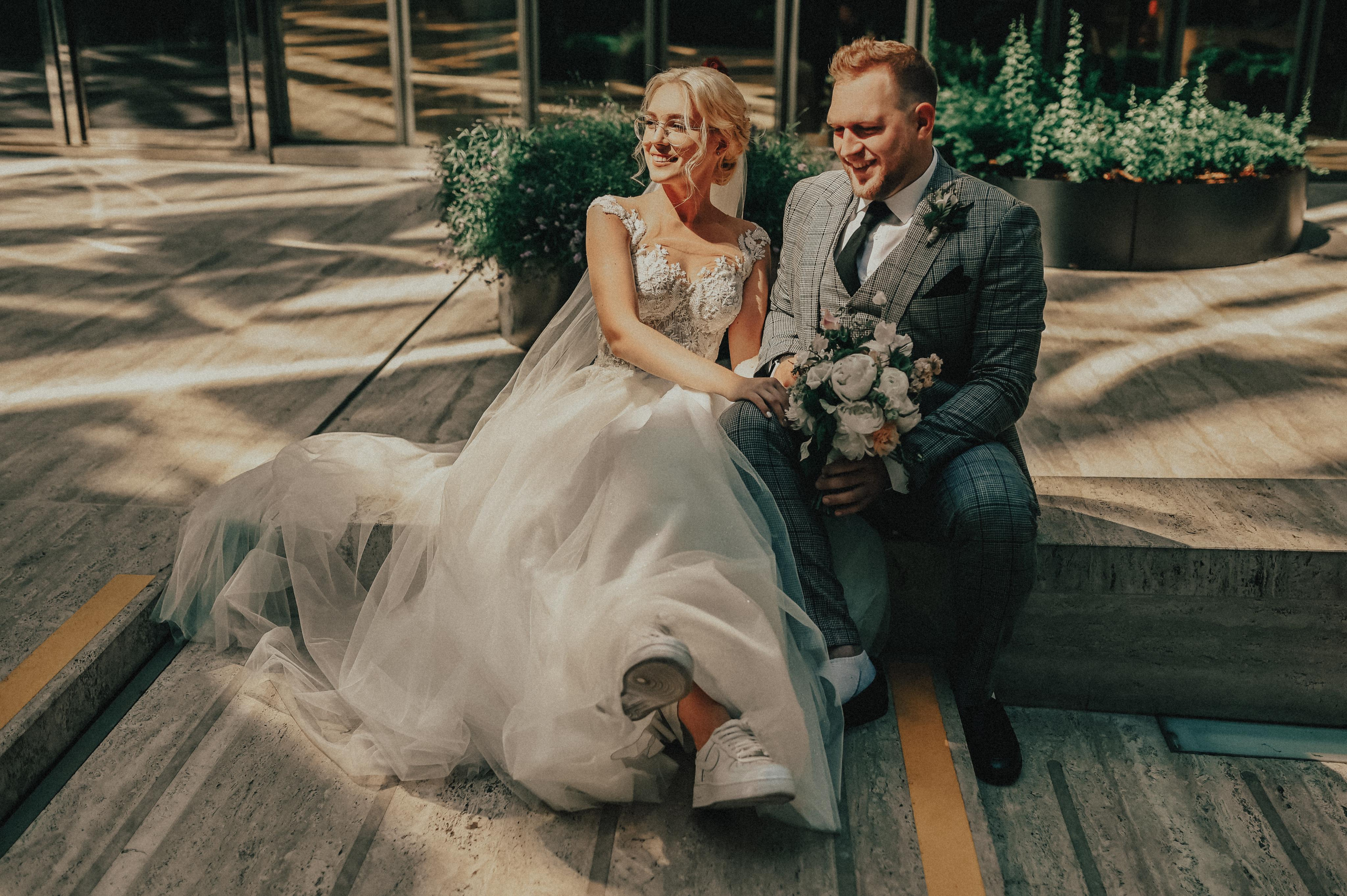 Свадьба Светы и Славы. Свадебный и Семейный фотограф в Санкт-Петербурге Марина Заборовская