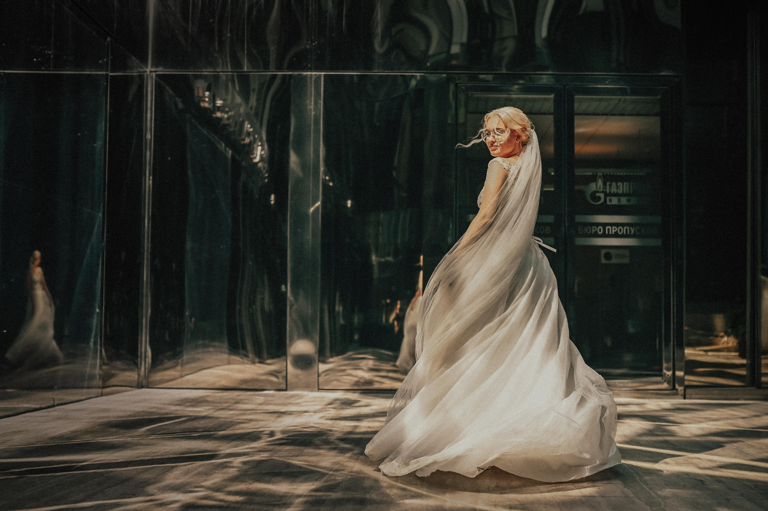 Свадьба Светы и Славы. Свадебный и Семейный фотограф в Санкт-Петербурге Марина Заборовская