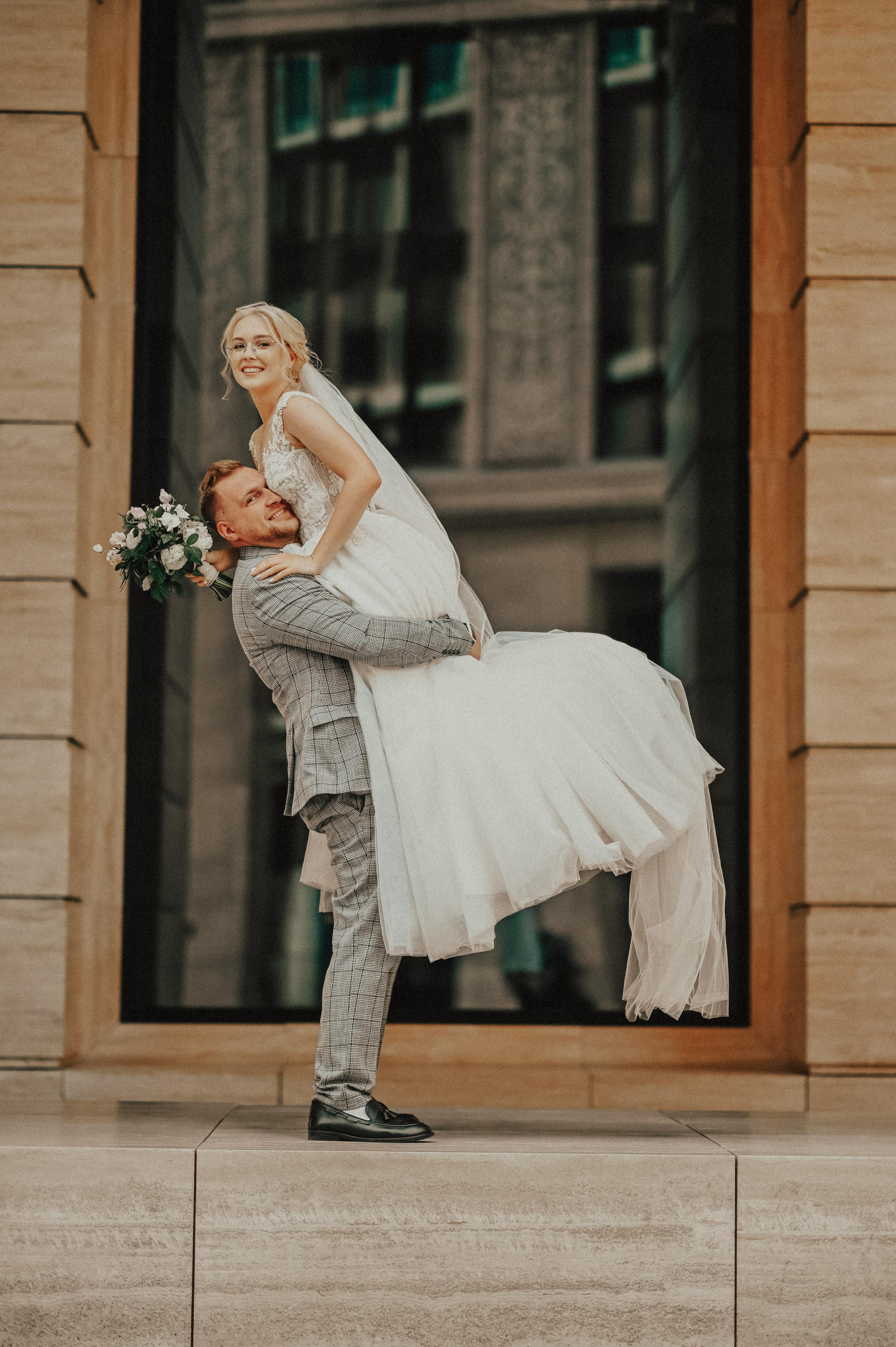 Свадьба Светы и Славы. Свадебный и Семейный фотограф в Санкт-Петербурге Марина Заборовская