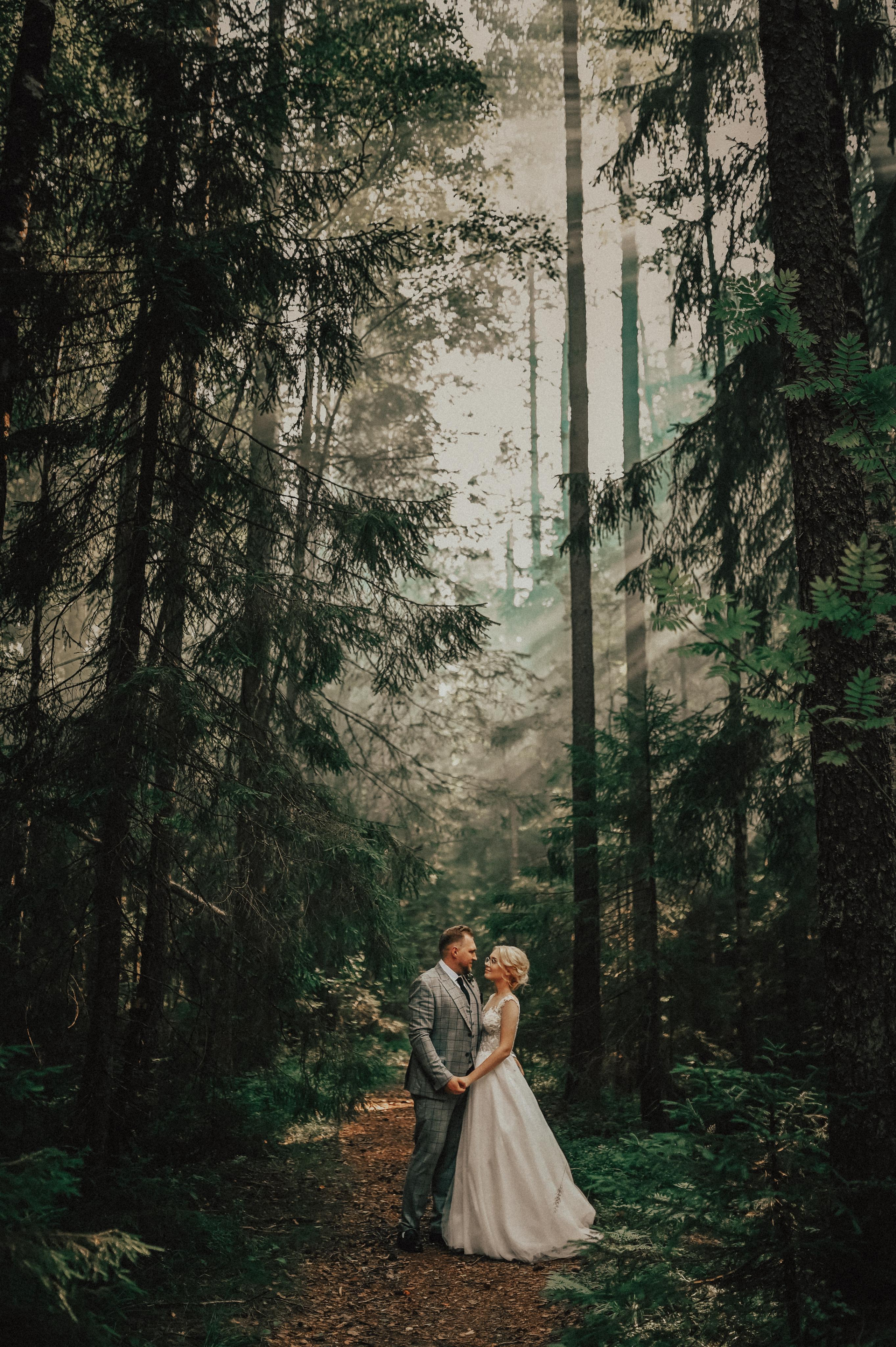 Свадьба Светы и Славы. Свадебный и Семейный фотограф в Санкт-Петербурге Марина Заборовская