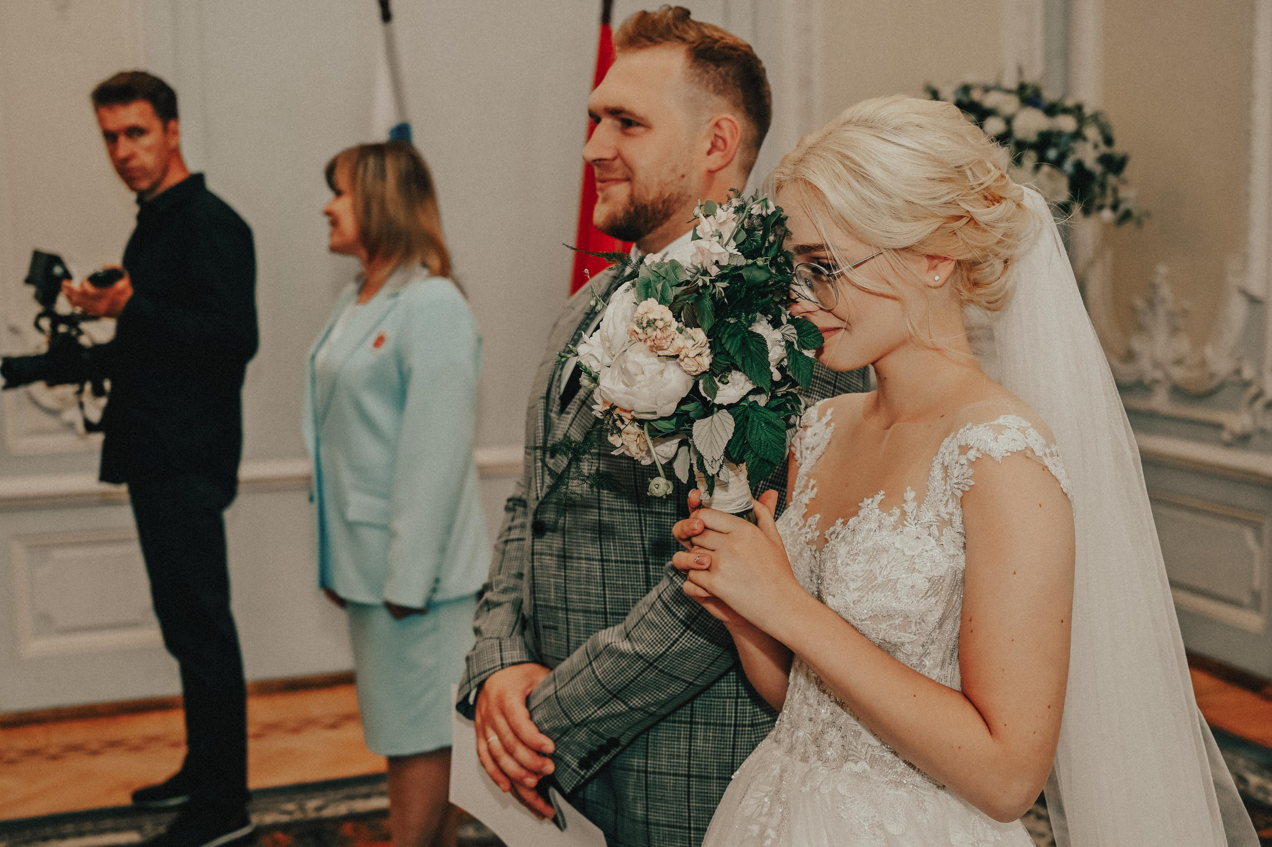 Свадьба Светы и Славы. Свадебный и Семейный фотограф в Санкт-Петербурге Марина Заборовская