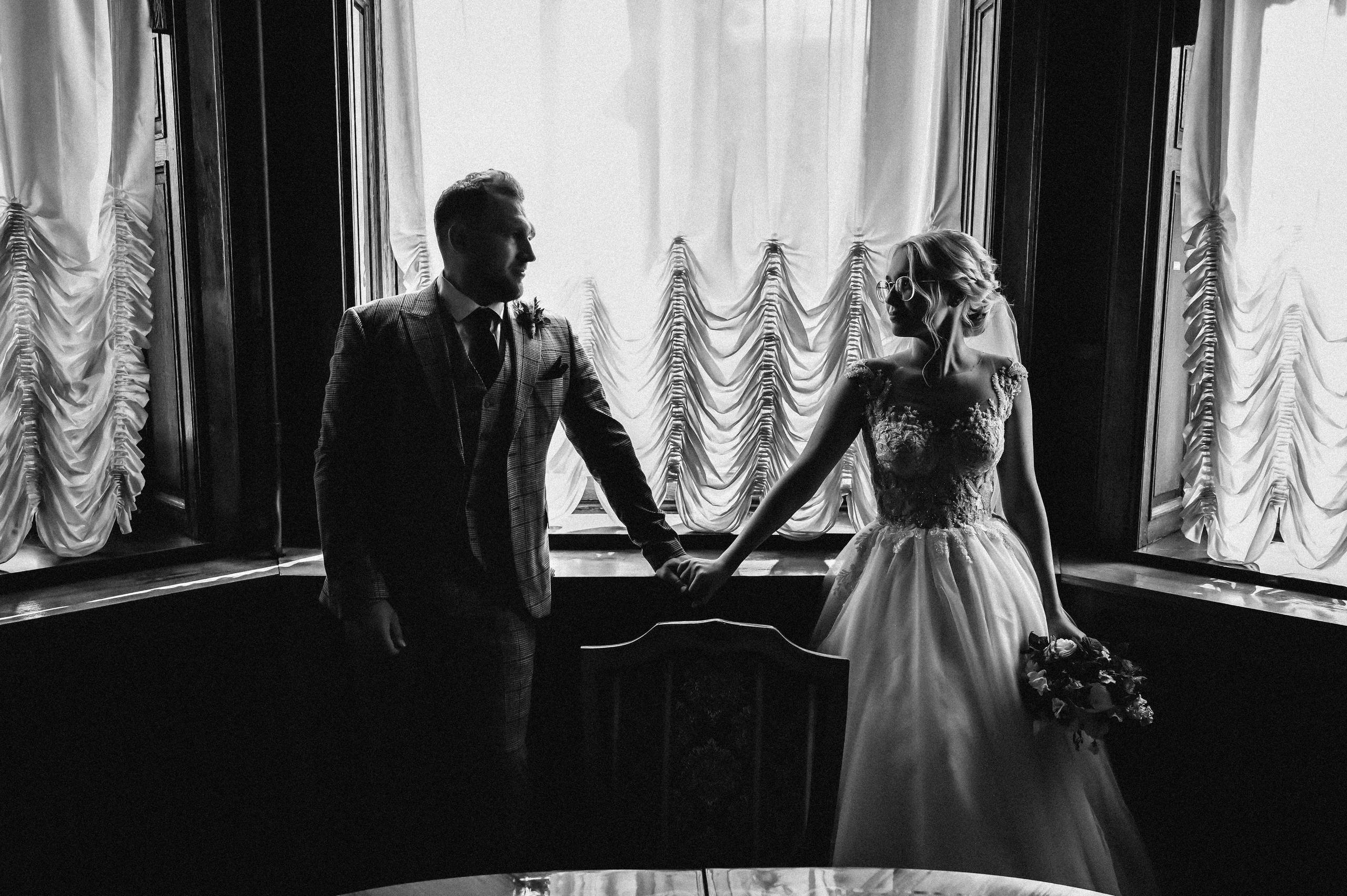 Свадьба Светы и Славы. Свадебный и Семейный фотограф в Санкт-Петербурге Марина Заборовская