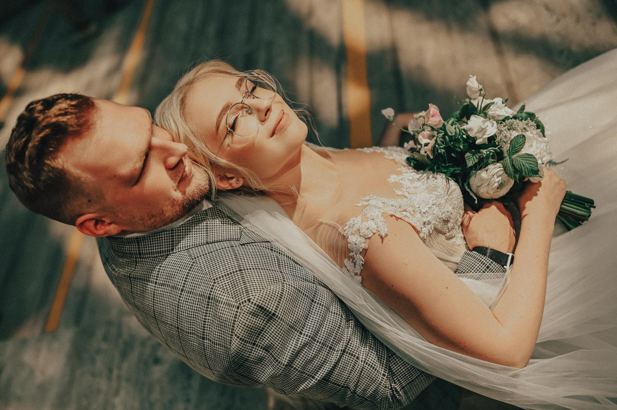 Свадьба Светы и Славы. Свадебный и Семейный фотограф в Санкт-Петербурге Марина Заборовская