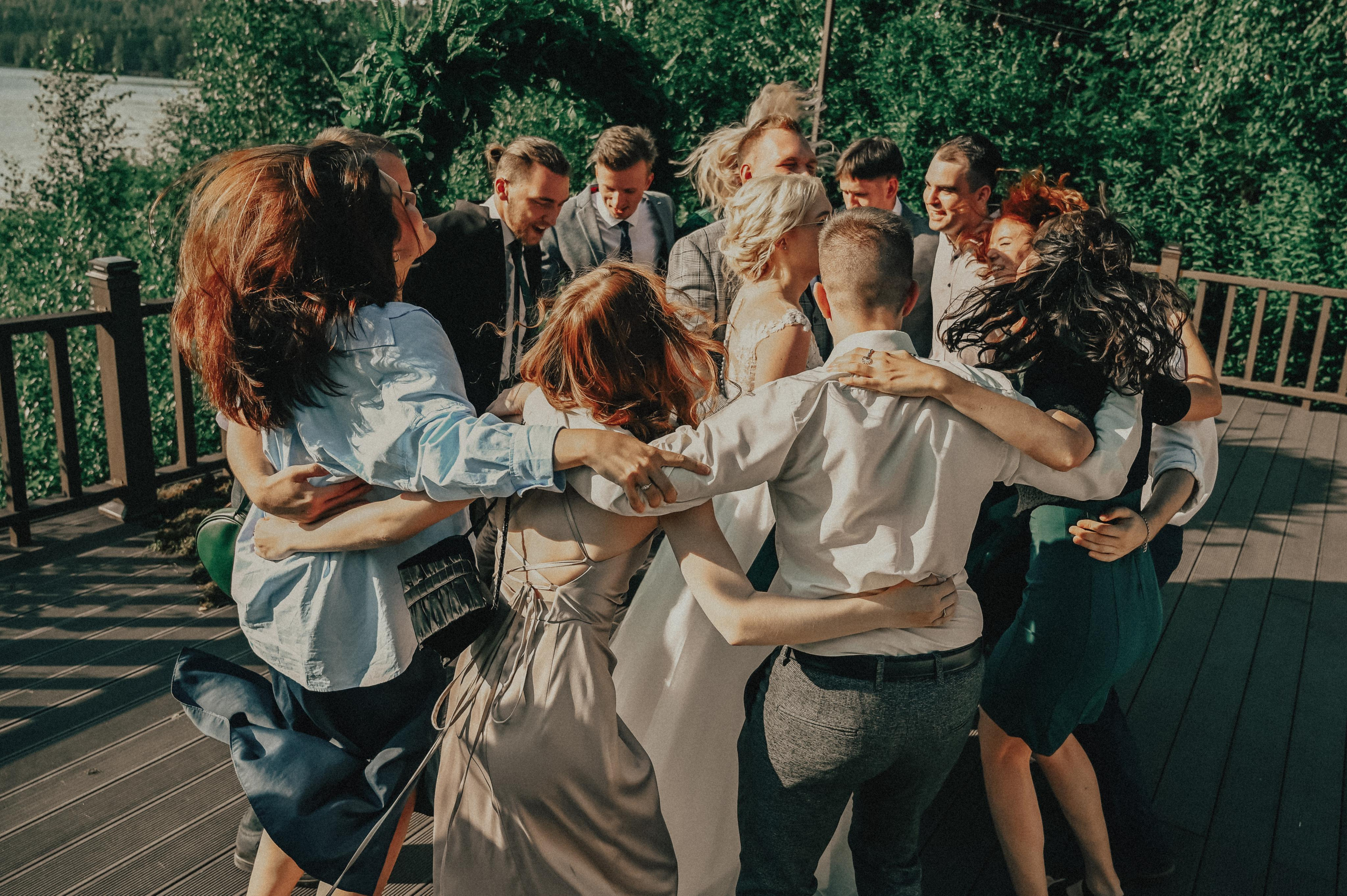 Свадьба Светы и Славы. Свадебный и Семейный фотограф в Санкт-Петербурге Марина Заборовская