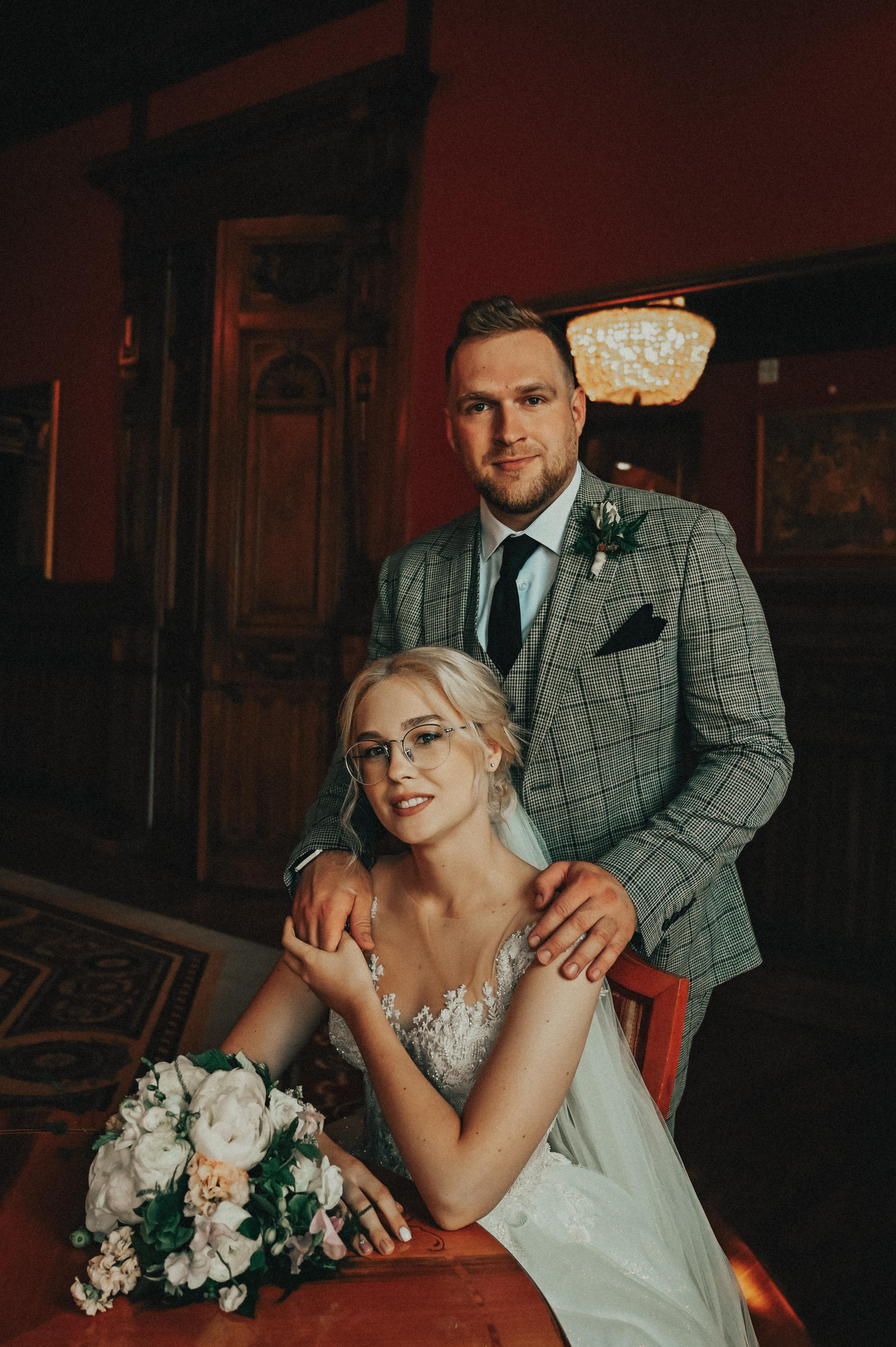 Свадьба Светы и Славы. Свадебный и Семейный фотограф в Санкт-Петербурге Марина Заборовская