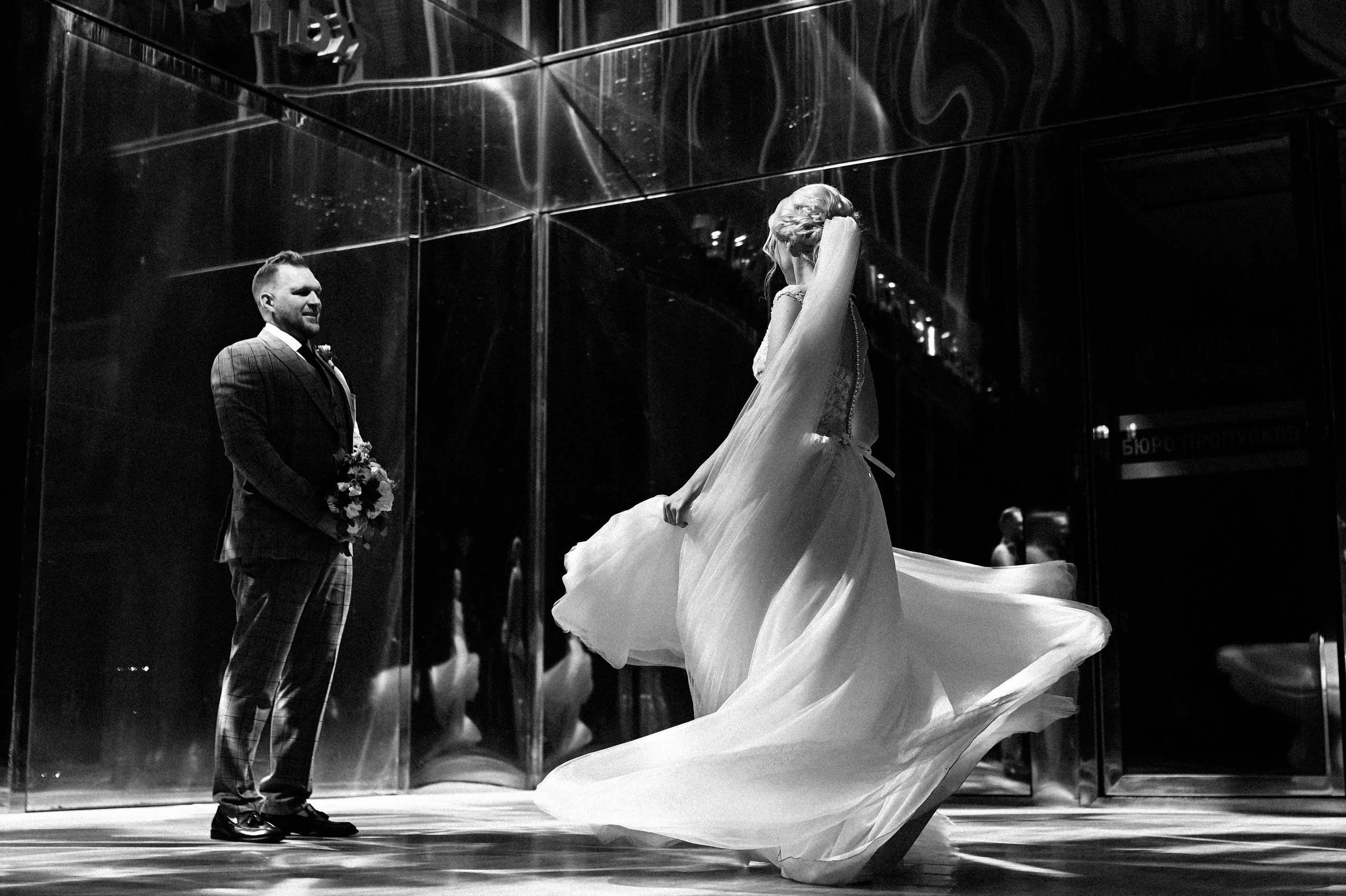 Свадьба Светы и Славы. Свадебный и Семейный фотограф в Санкт-Петербурге Марина Заборовская