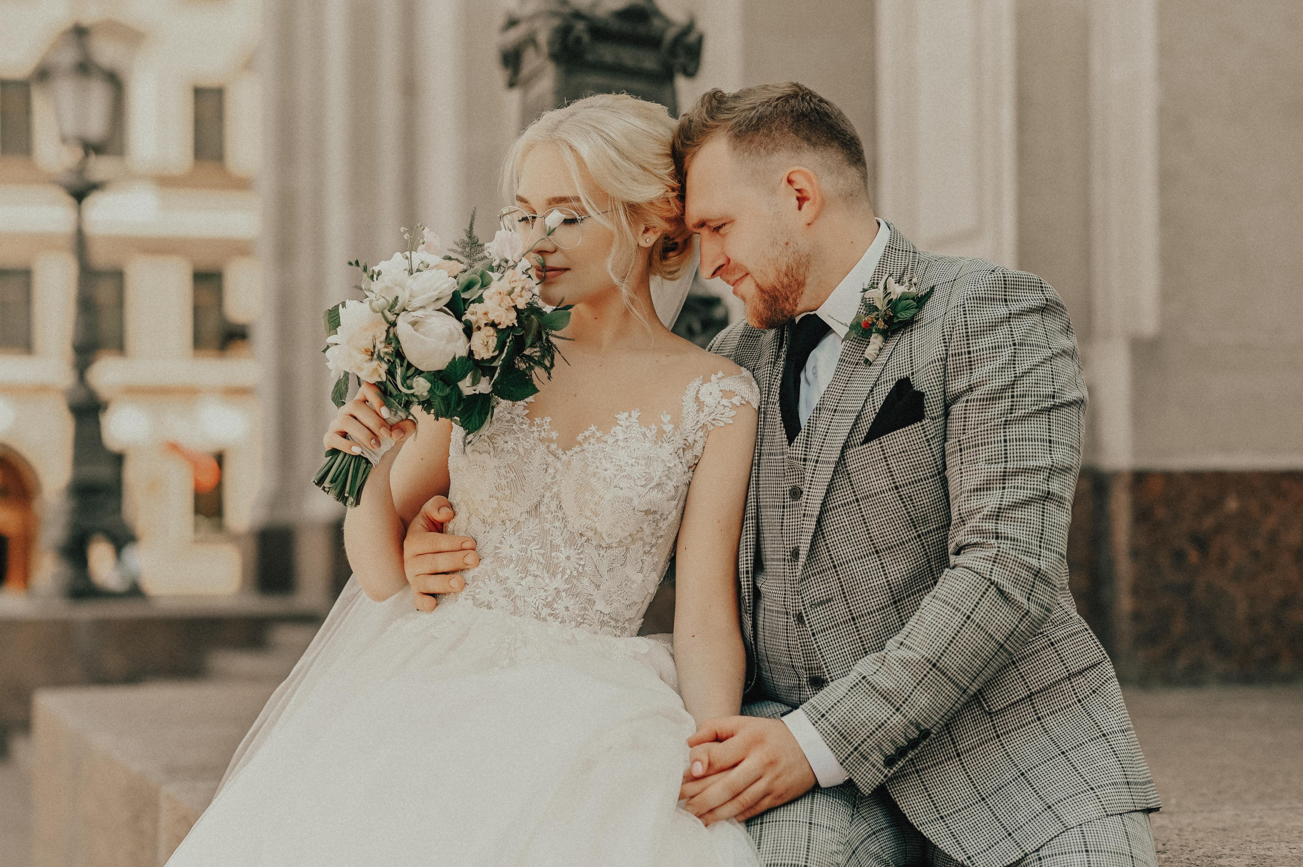 Свадьба Светы и Славы. Свадебный и Семейный фотограф в Санкт-Петербурге Марина Заборовская