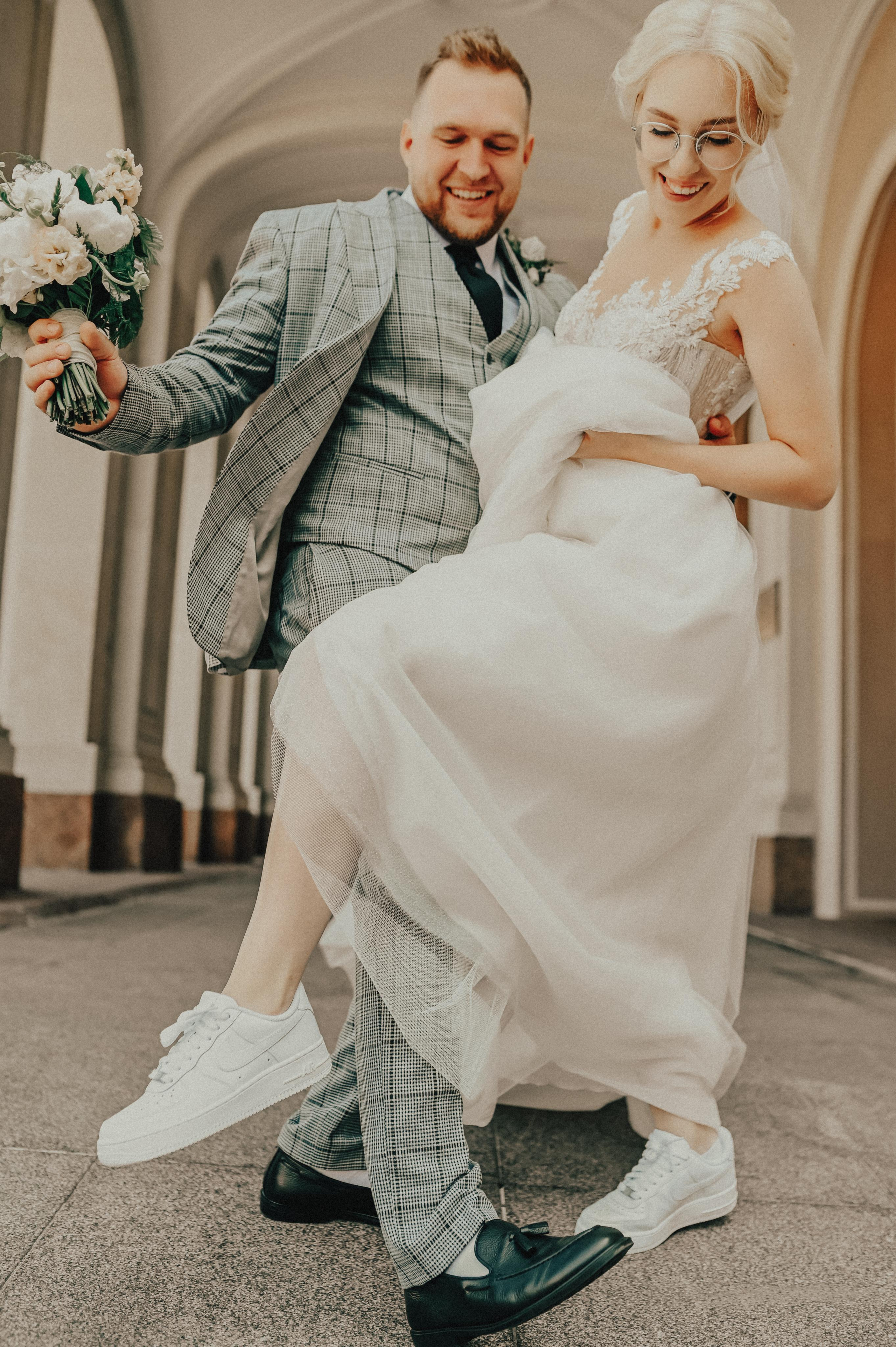 Свадьба Светы и Славы. Свадебный и Семейный фотограф в Санкт-Петербурге Марина Заборовская