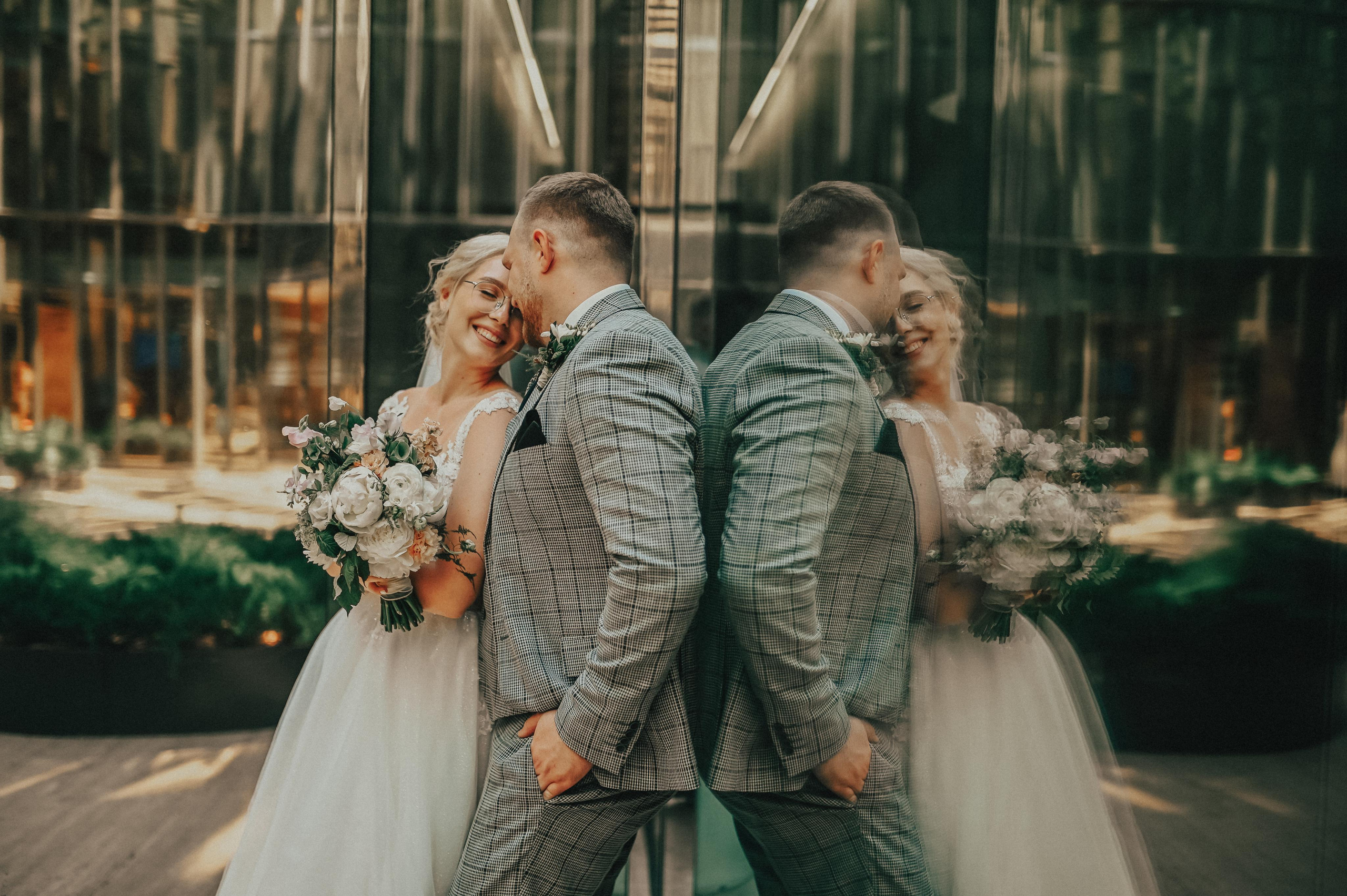 Свадьба Светы и Славы. Свадебный и Семейный фотограф в Санкт-Петербурге Марина Заборовская