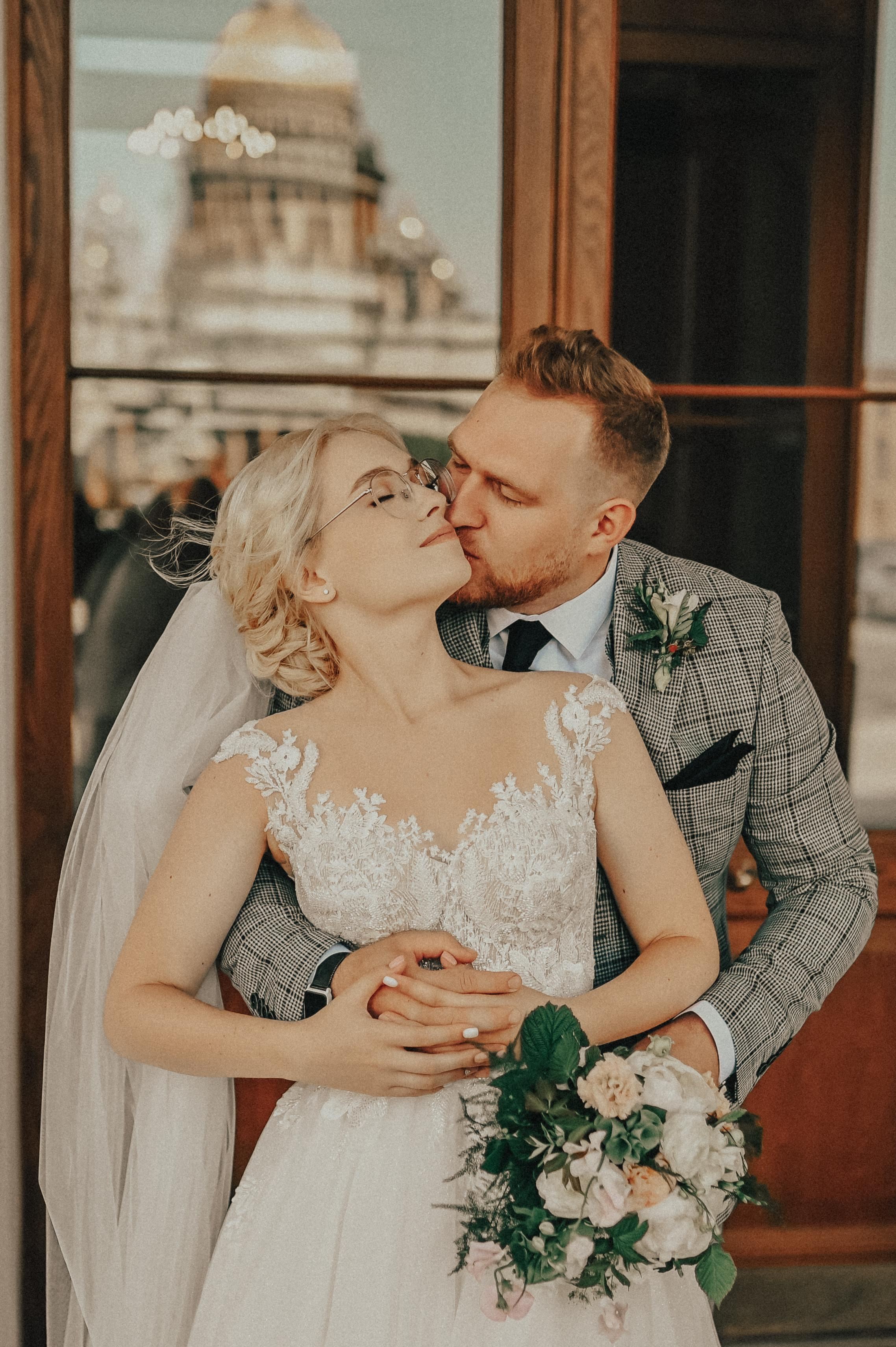 Свадьба Светы и Славы. Свадебный и Семейный фотограф в Санкт-Петербурге Марина Заборовская