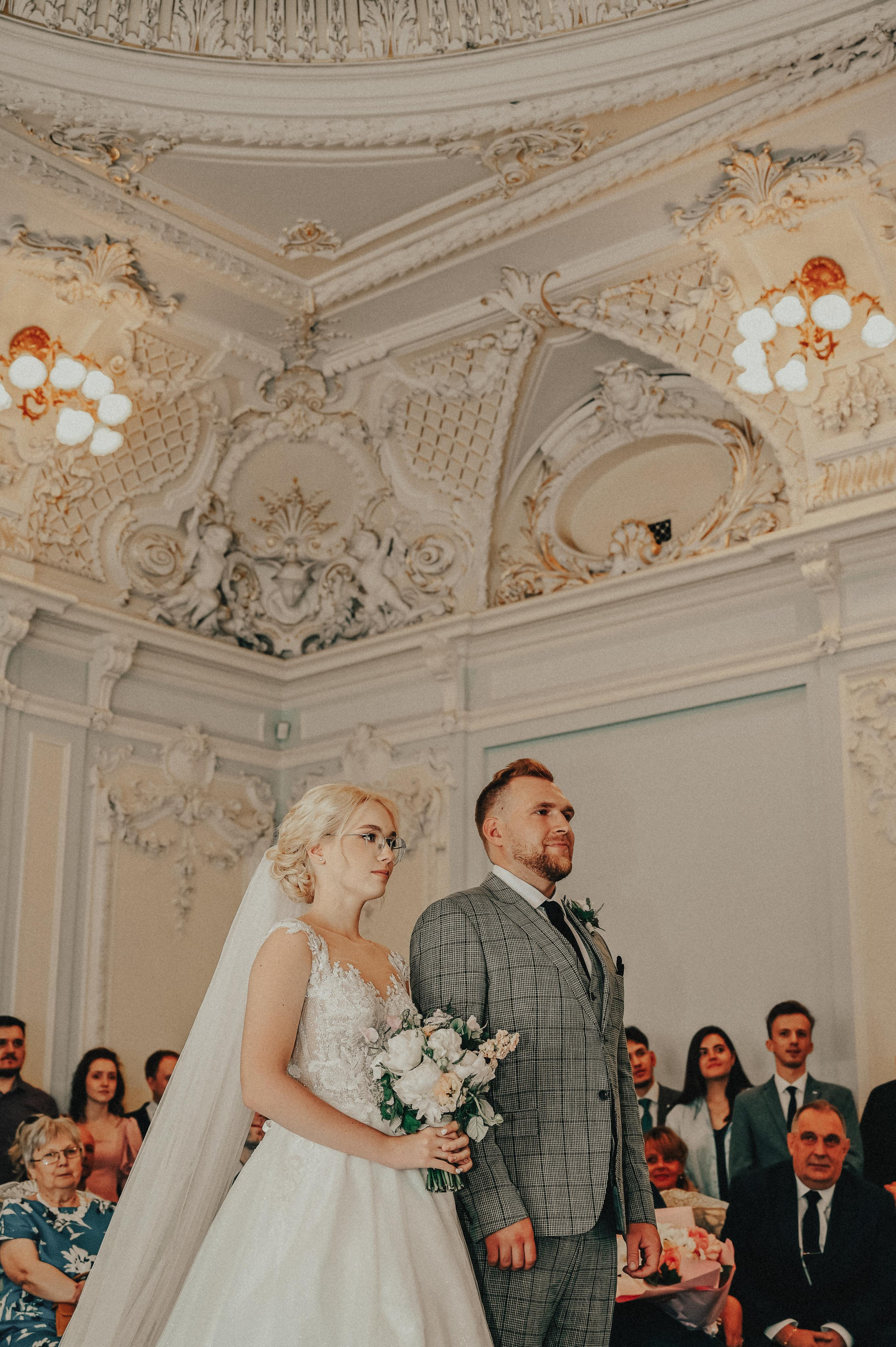 Свадьба Светы и Славы. Свадебный и Семейный фотограф в Санкт-Петербурге Марина Заборовская