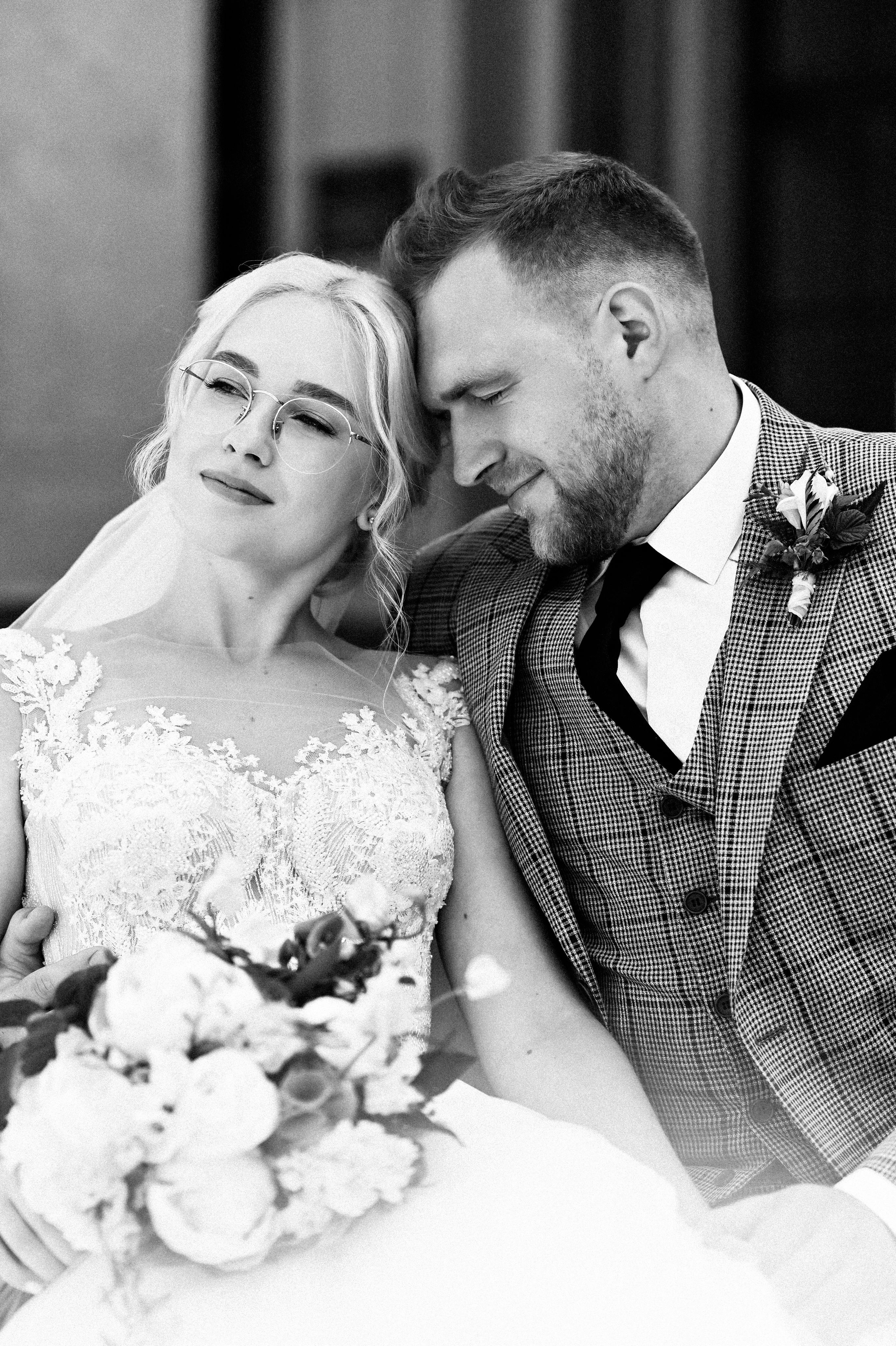 Свадьба Светы и Славы. Свадебный и Семейный фотограф в Санкт-Петербурге Марина Заборовская