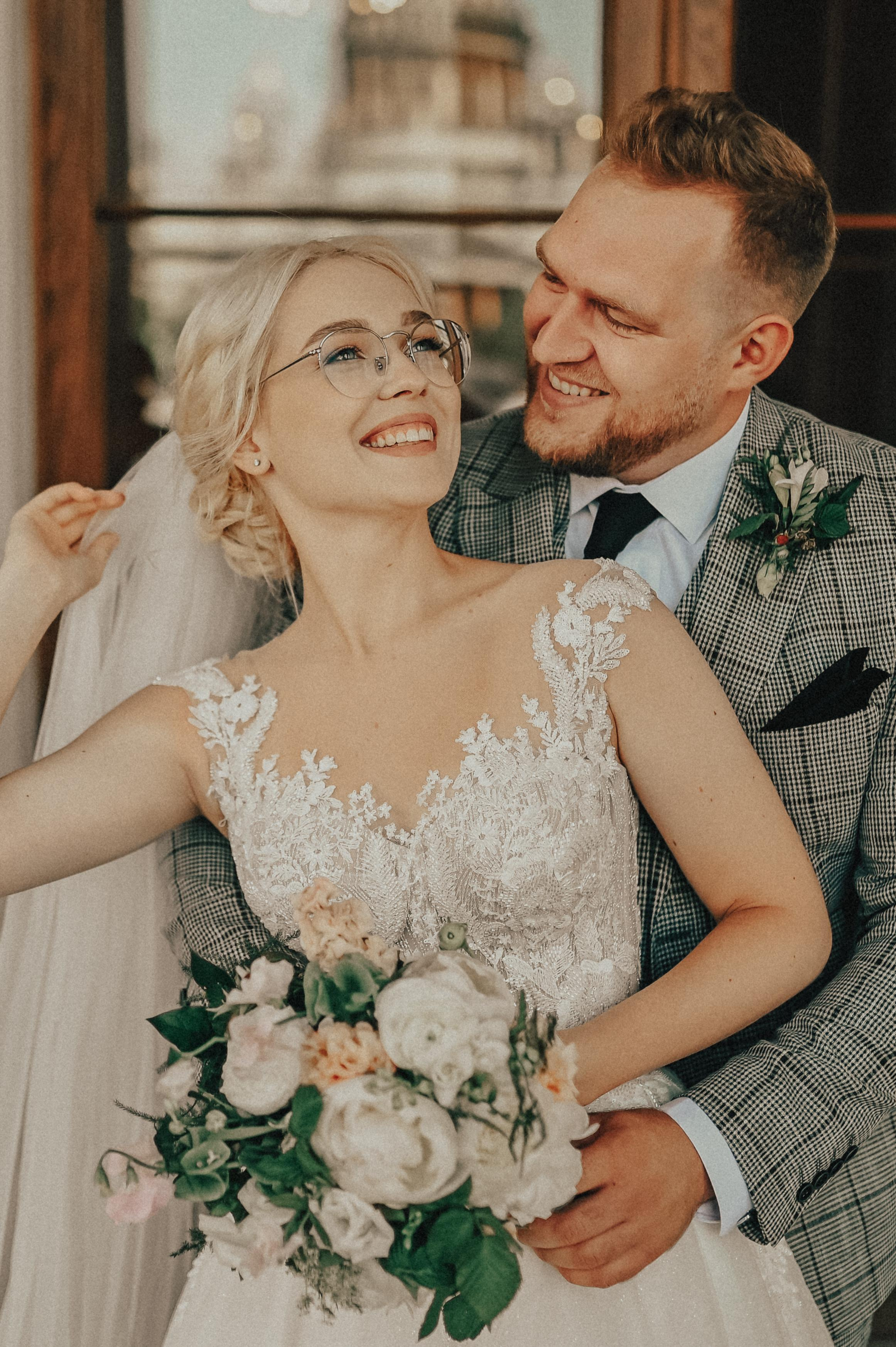 Свадьба Светы и Славы. Свадебный и Семейный фотограф в Санкт-Петербурге Марина Заборовская