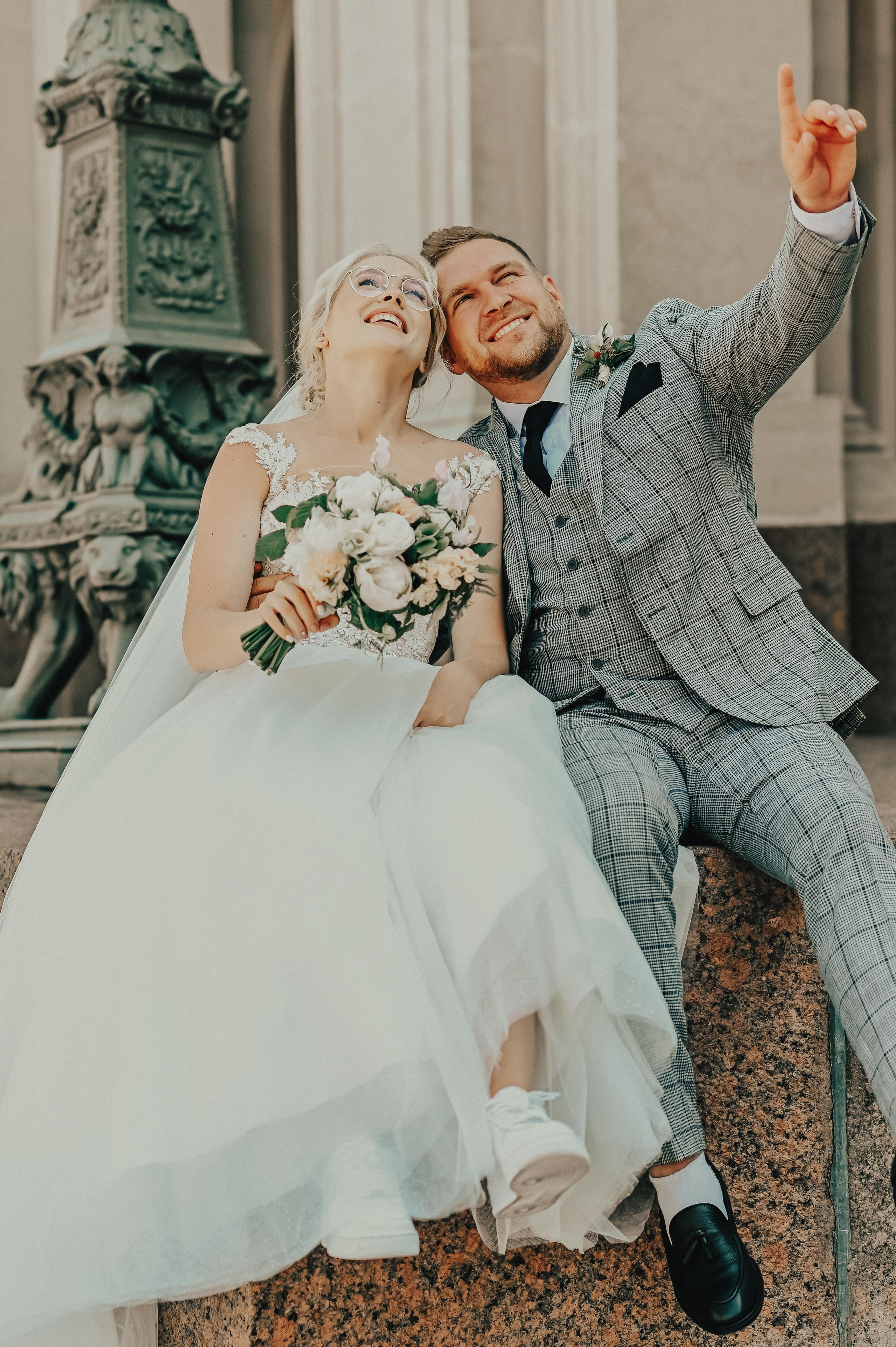 Свадьба Светы и Славы. Свадебный и Семейный фотограф в Санкт-Петербурге Марина Заборовская