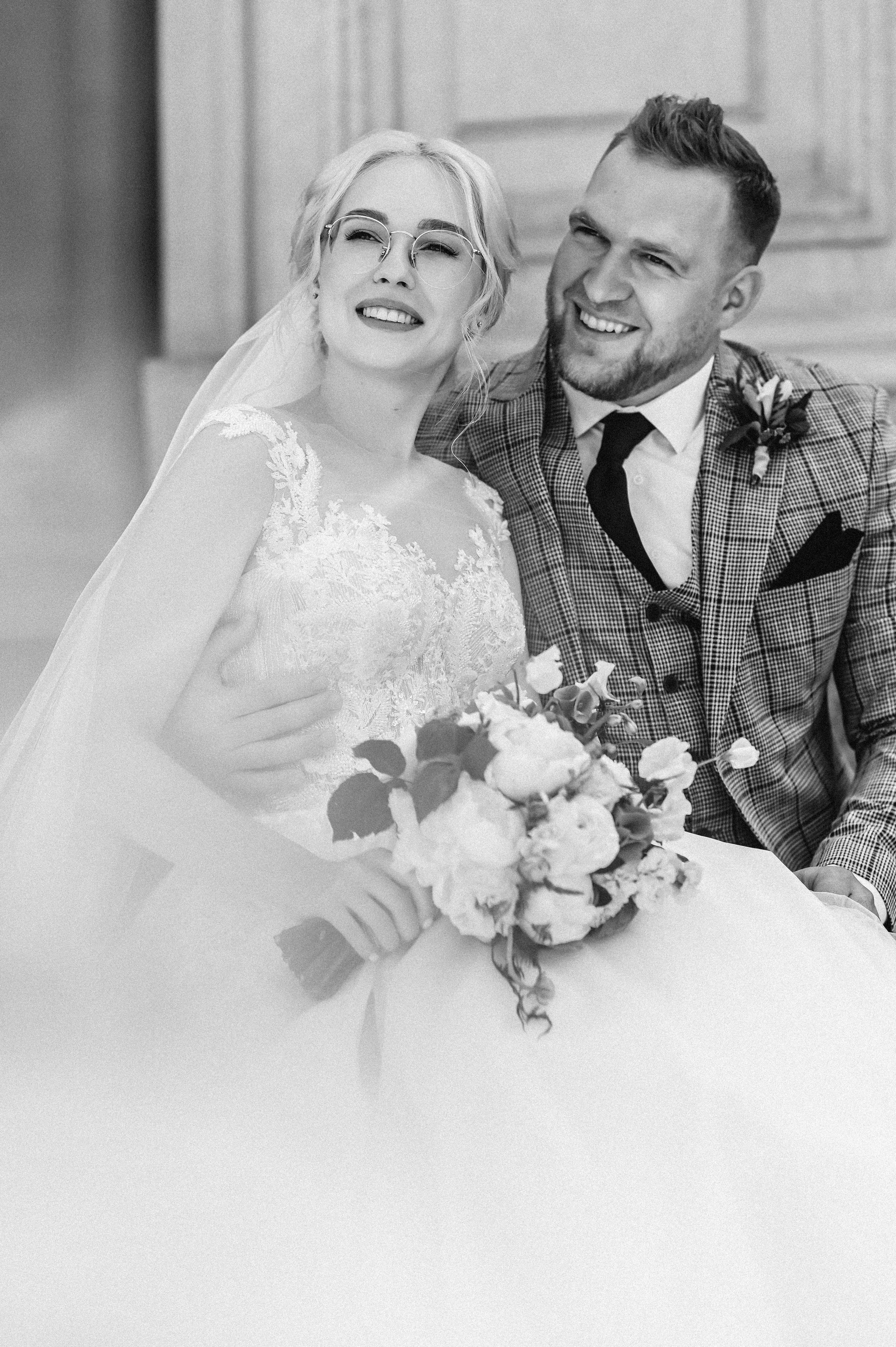 Свадьба Светы и Славы. Свадебный и Семейный фотограф в Санкт-Петербурге Марина Заборовская