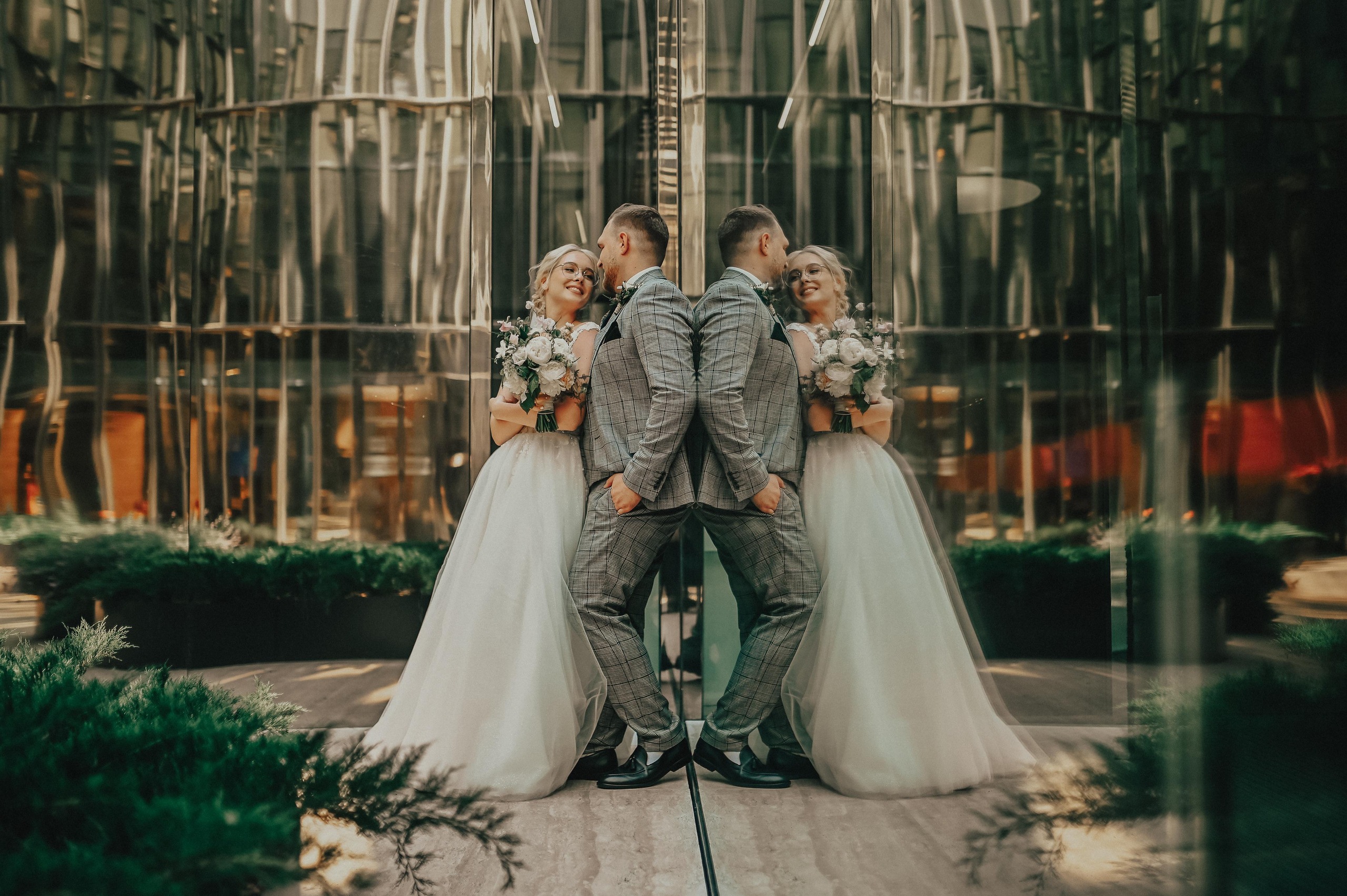 Свадьба Светы и Славы. Свадебный и Семейный фотограф в Санкт-Петербурге Марина Заборовская