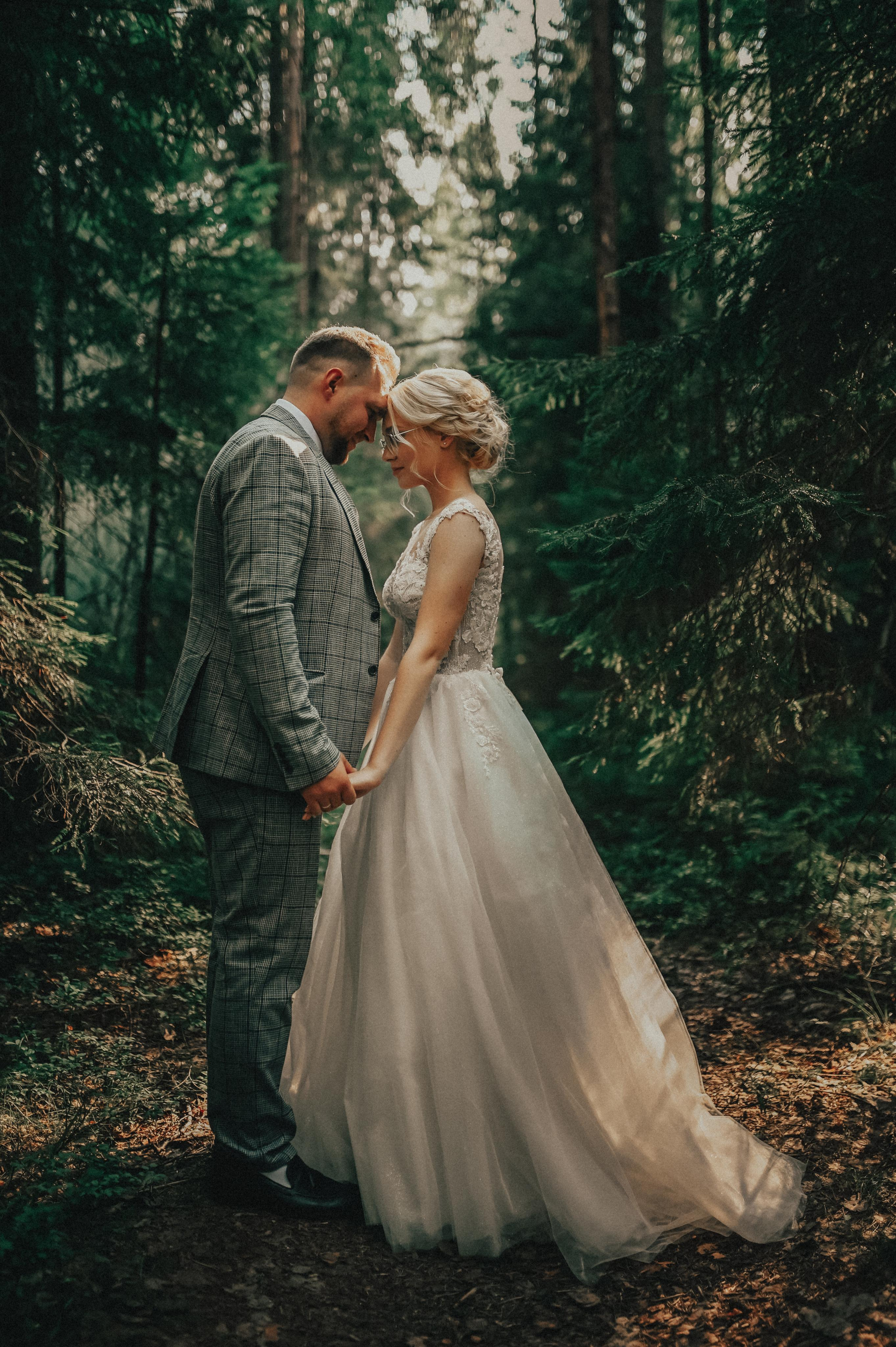 Свадьба Светы и Славы. Свадебный и Семейный фотограф в Санкт-Петербурге Марина Заборовская