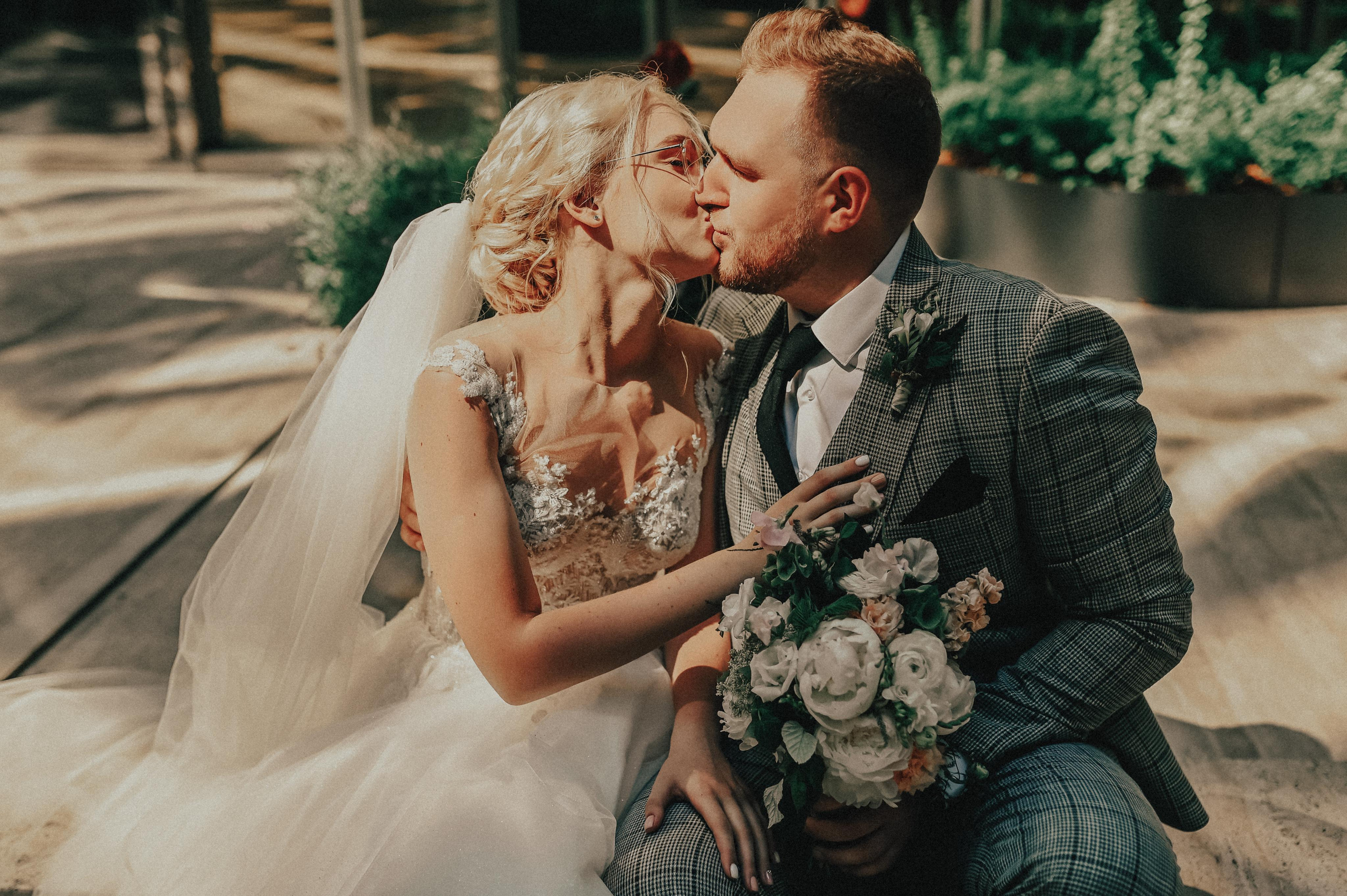 Свадьба Светы и Славы. Свадебный и Семейный фотограф в Санкт-Петербурге Марина Заборовская