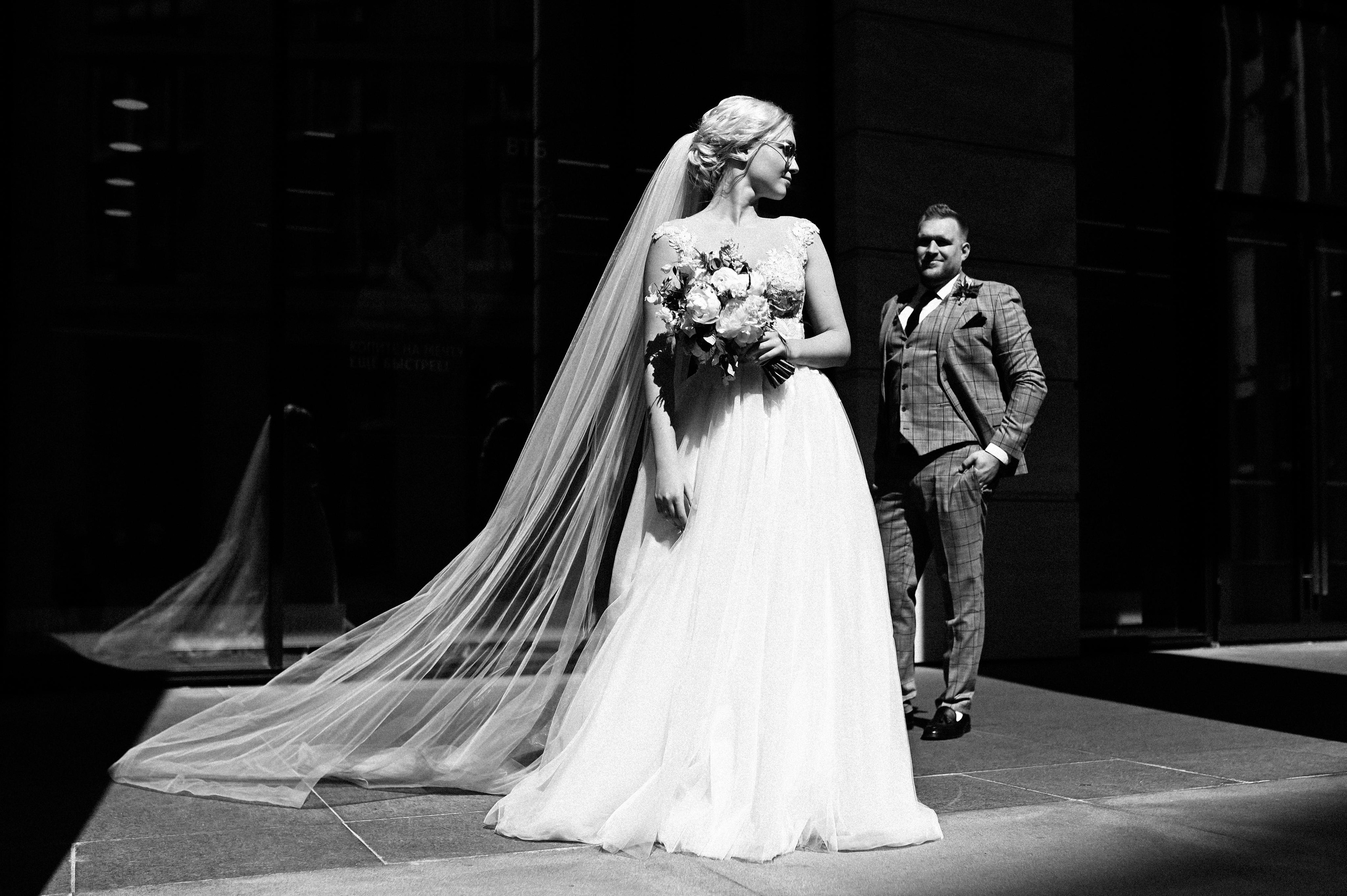 Свадьба Светы и Славы. Свадебный и Семейный фотограф в Санкт-Петербурге Марина Заборовская