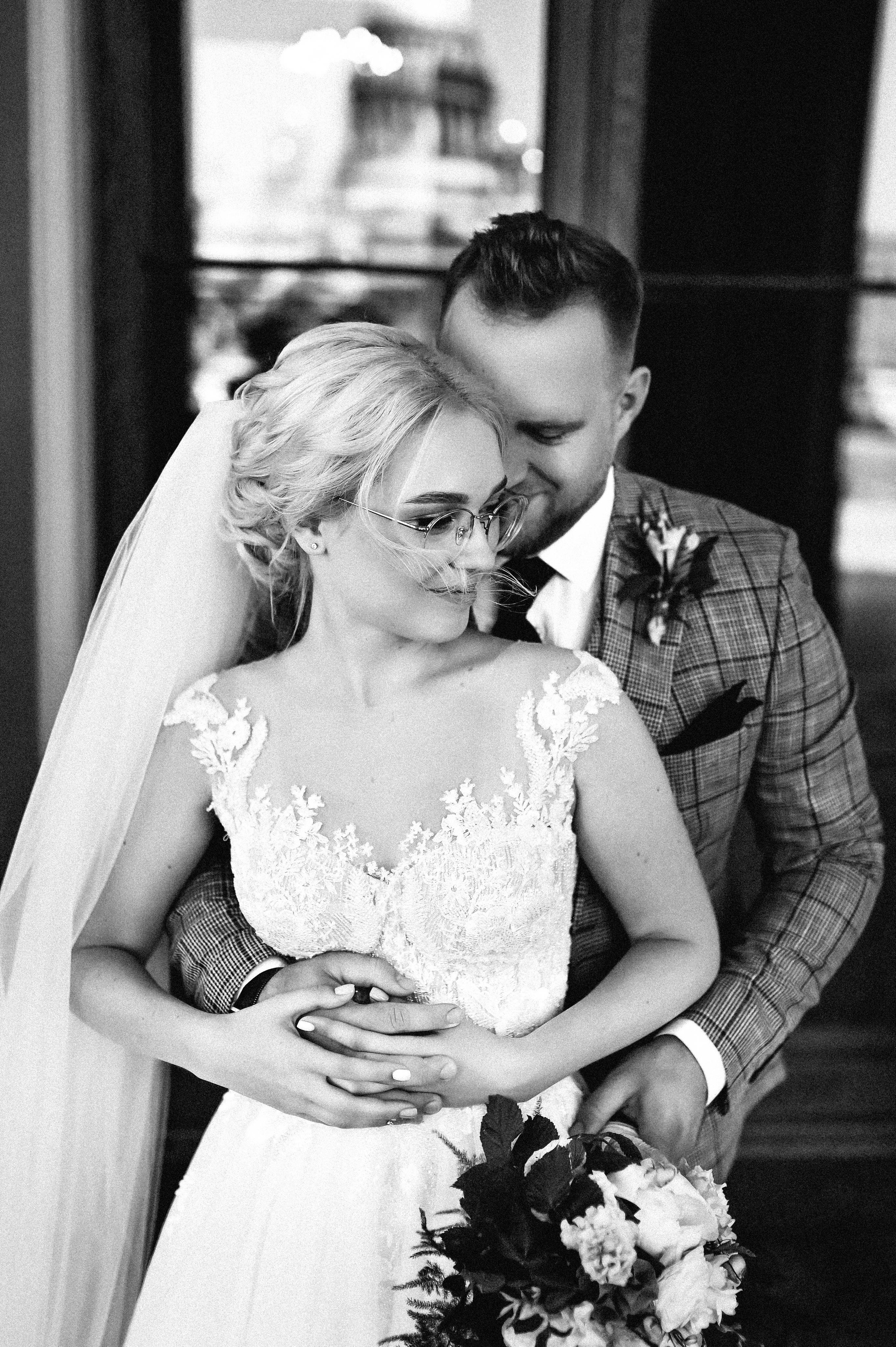 Свадьба Светы и Славы. Свадебный и Семейный фотограф в Санкт-Петербурге Марина Заборовская