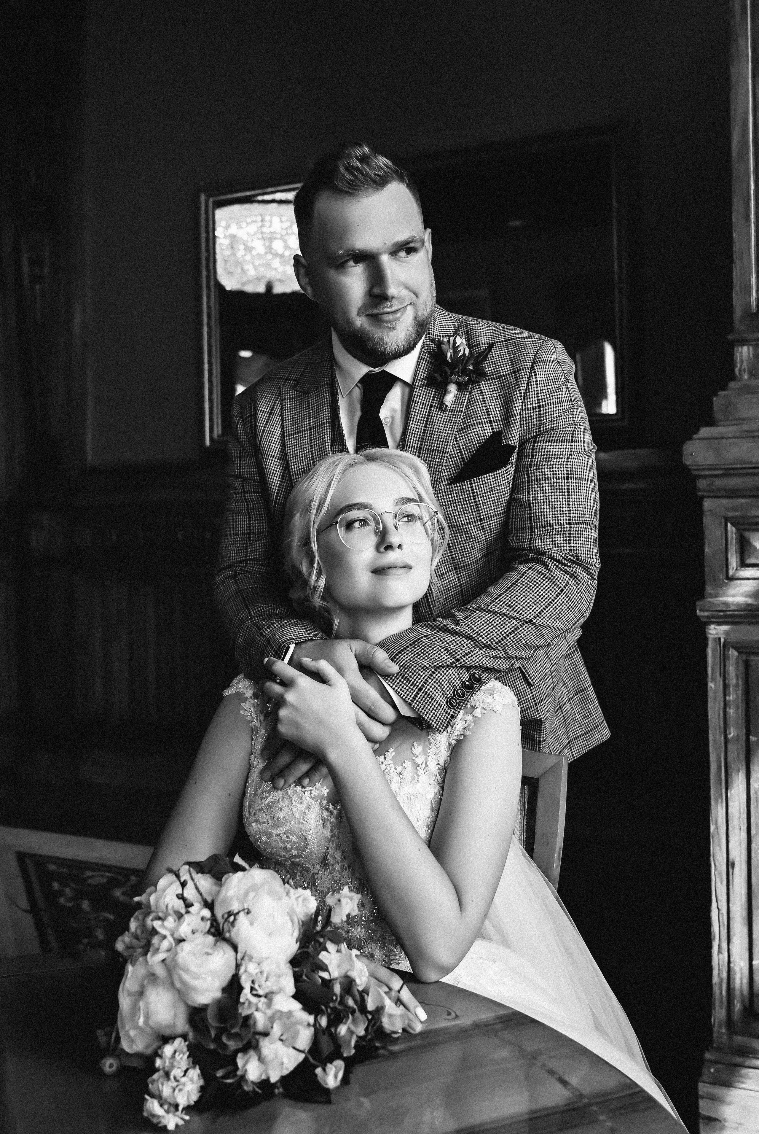 Свадьба Светы и Славы. Свадебный и Семейный фотограф в Санкт-Петербурге Марина Заборовская