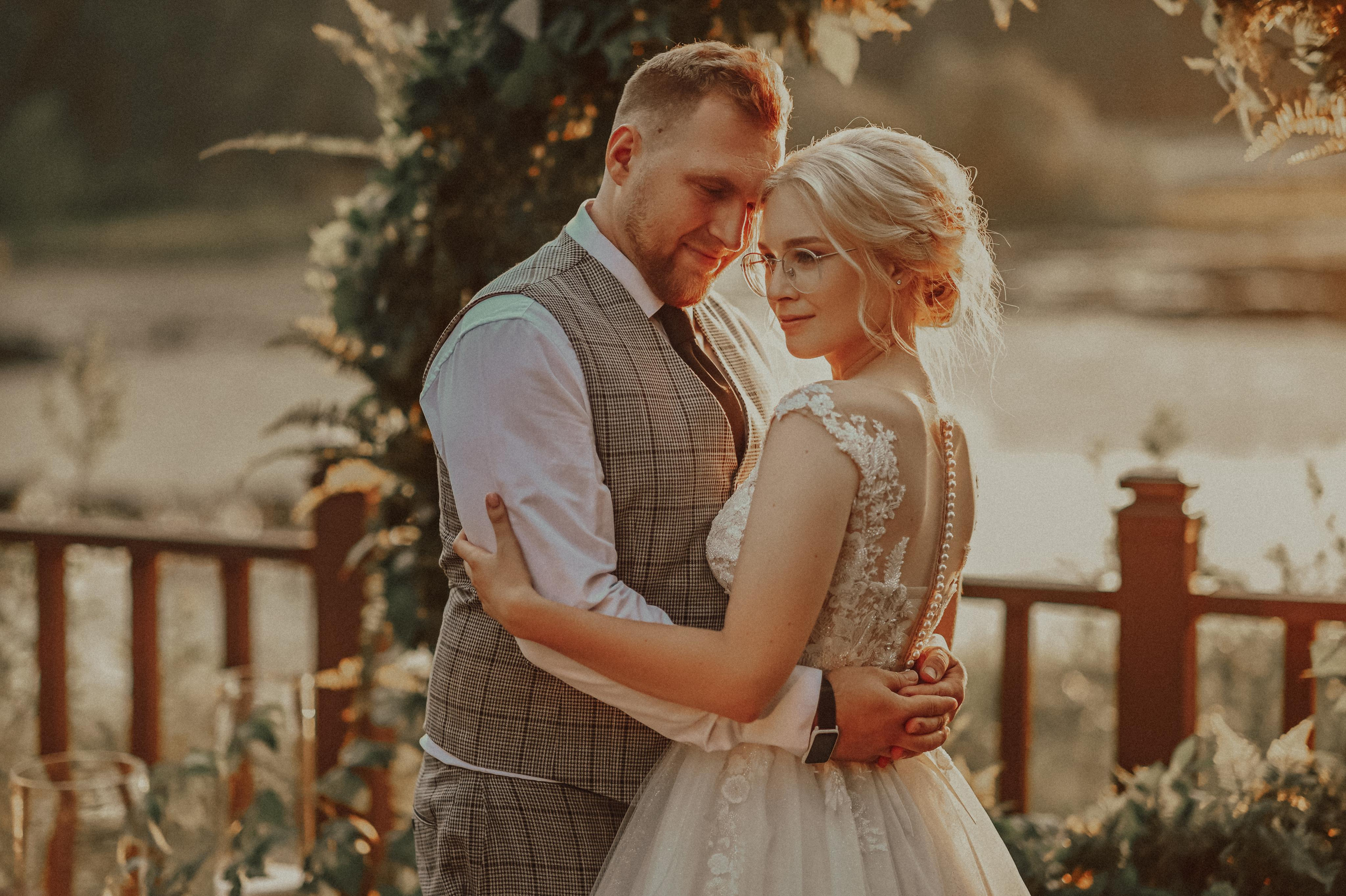 Свадьба Светы и Славы. Свадебный и Семейный фотограф в Санкт-Петербурге Марина Заборовская