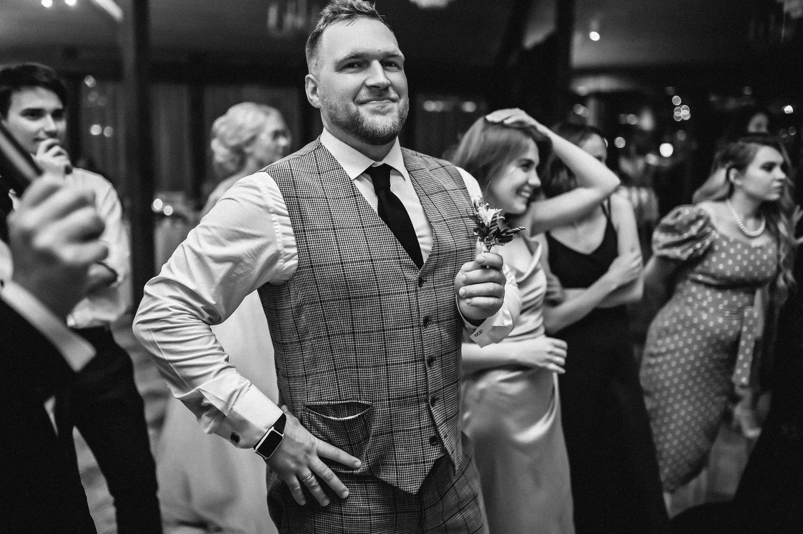 Свадьба Светы и Славы. Свадебный и Семейный фотограф в Санкт-Петербурге Марина Заборовская