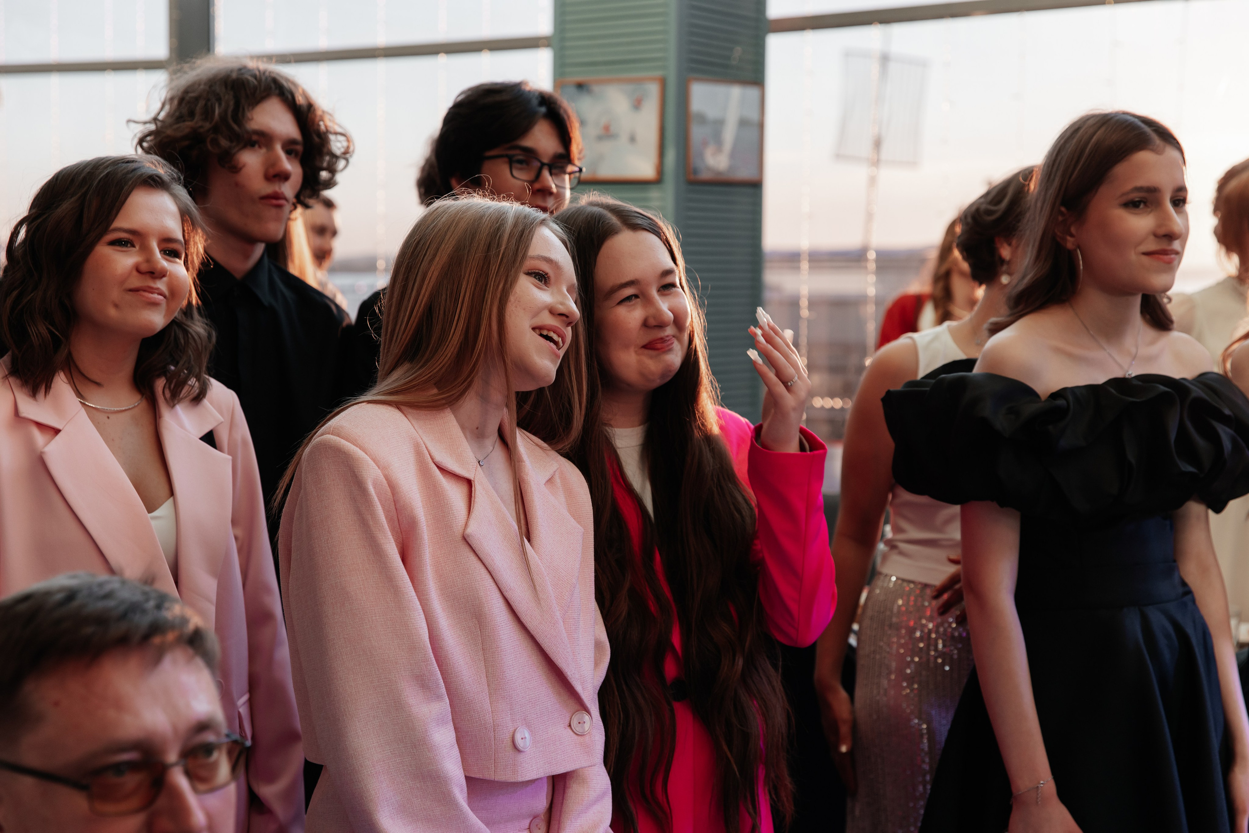 Выпускной 9е. Свадебный фотограф в Екатеринбурге Александр Перепечин