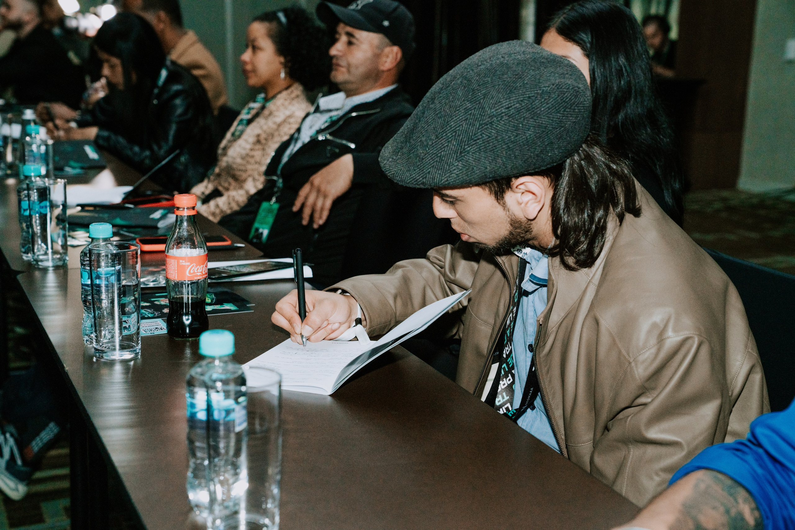 TRADERS DAY By NeomAAA Bogota. NeomAAA Funds Gallery