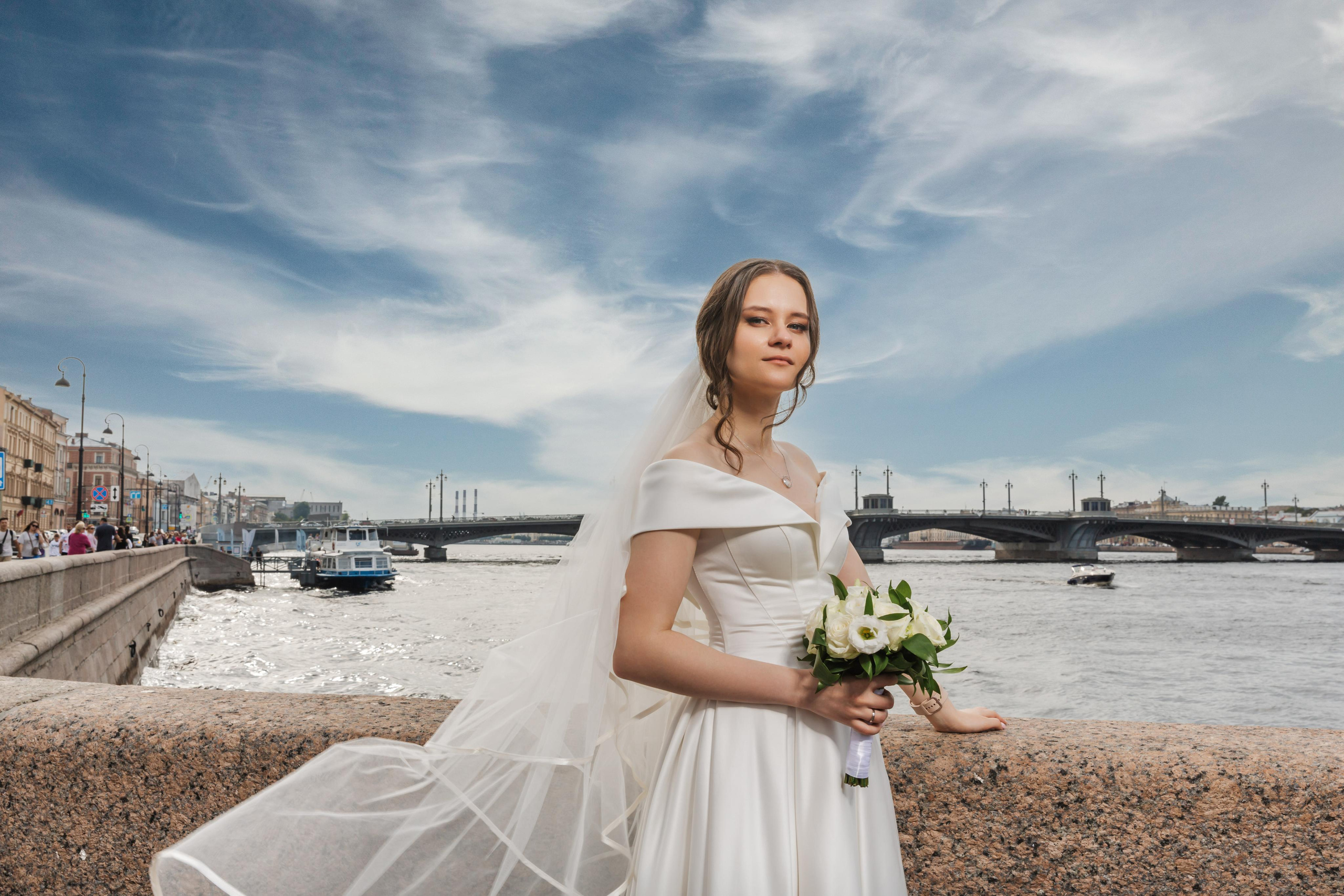 Фотосъемка свадеб. Фотограф ваших чувств в Санкт-Петербурге
